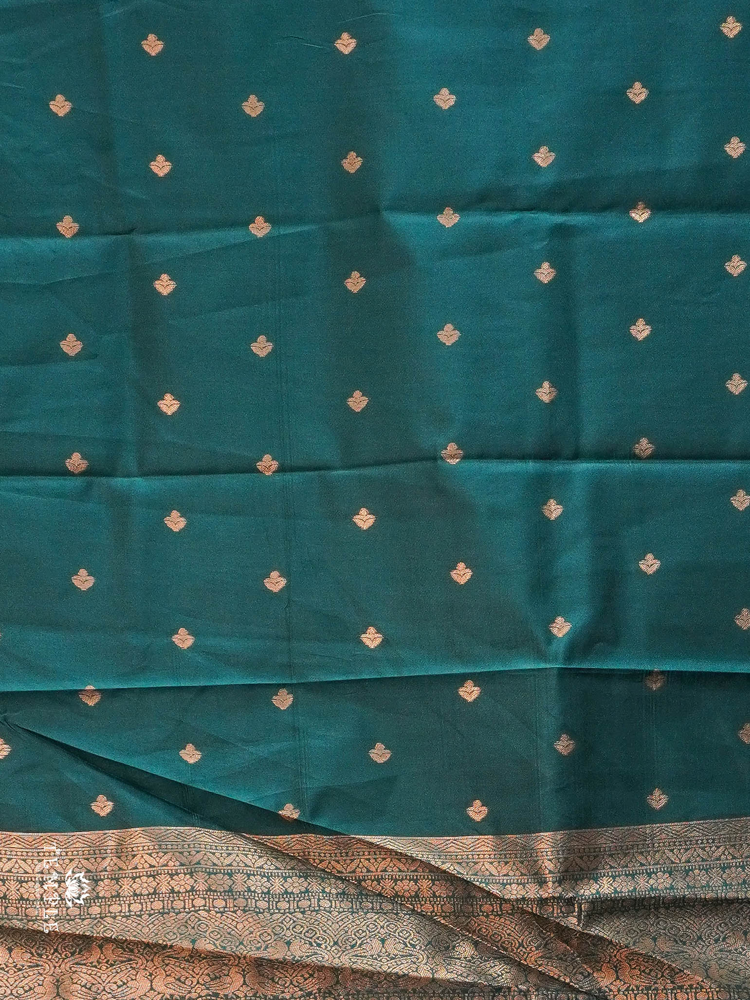 Semi Silk Saree | TTDS2999