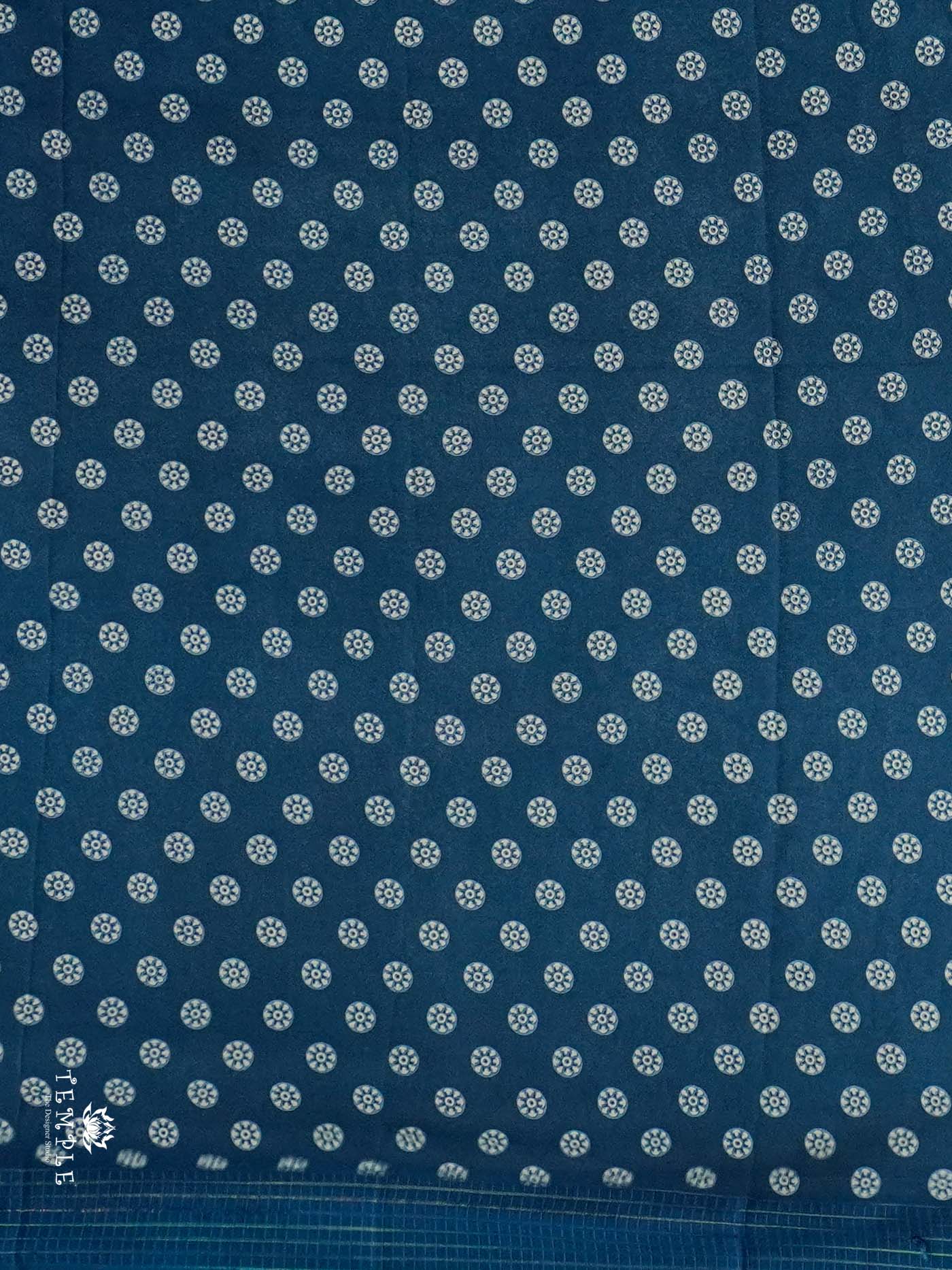 Printed Chiffon Saree | TTDS2530