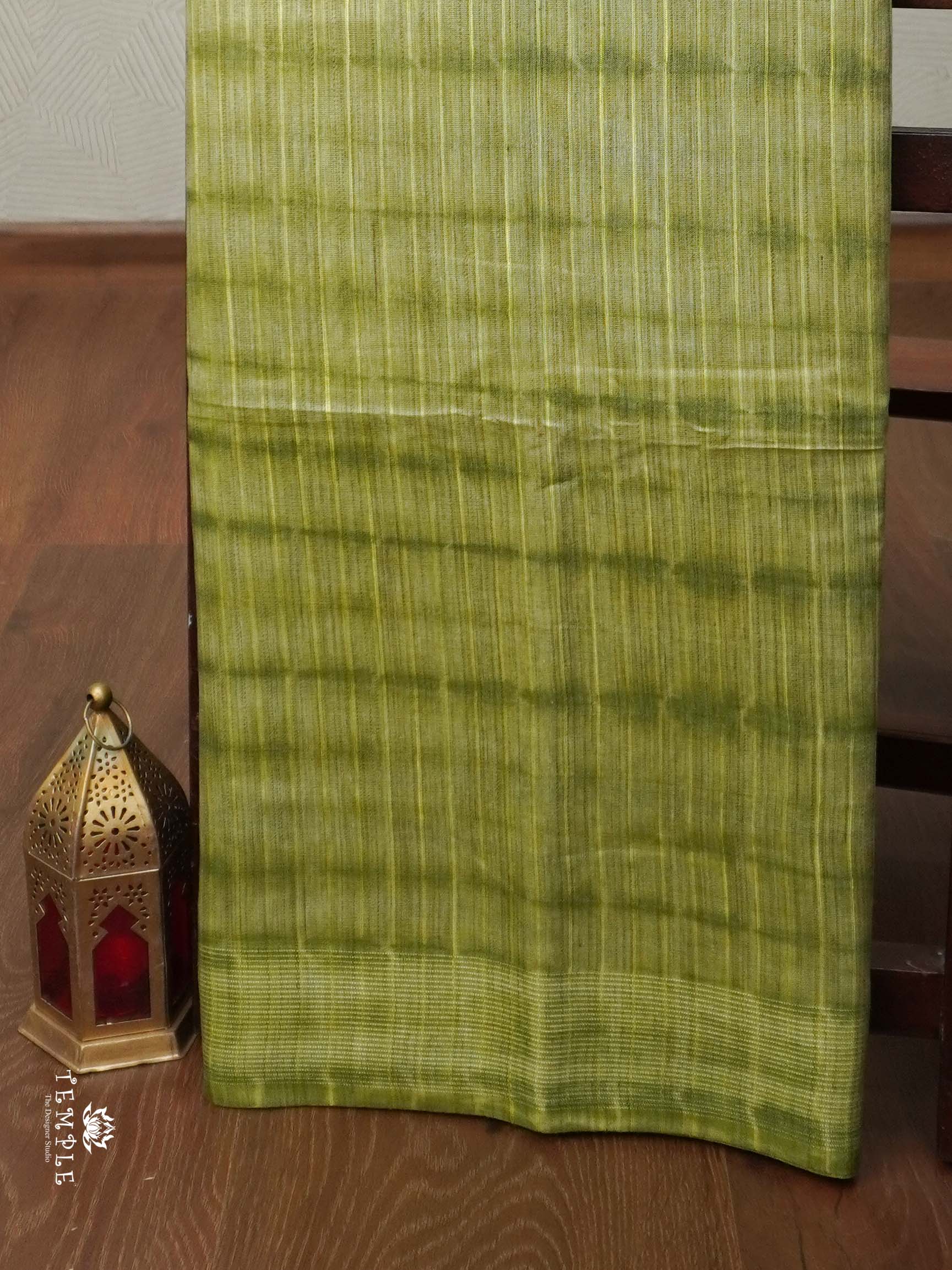 Baswada Cotton Saree With sequins Work | TTDS2060