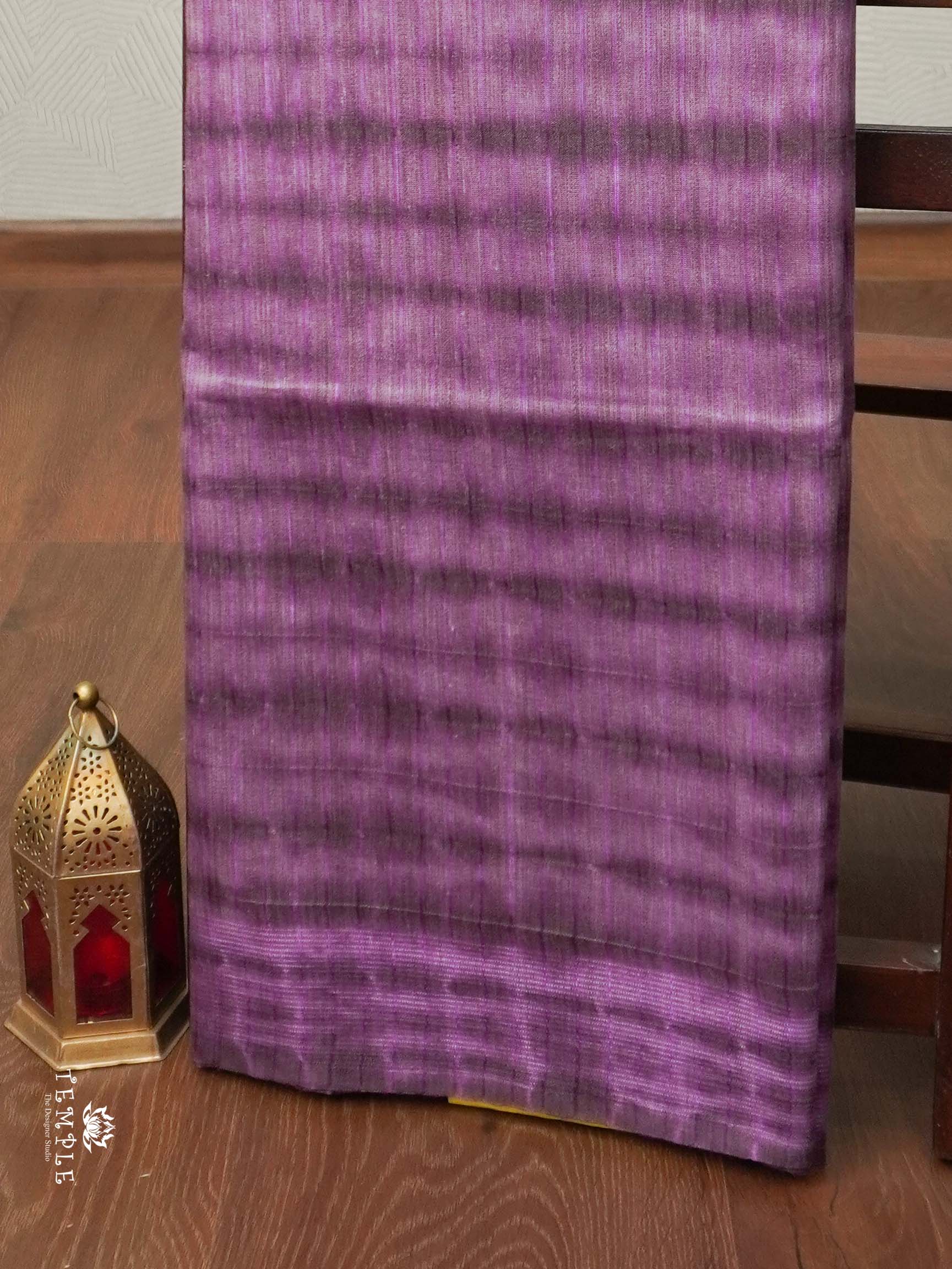 Baswada Cotton Saree With sequins Work | TTDS2060