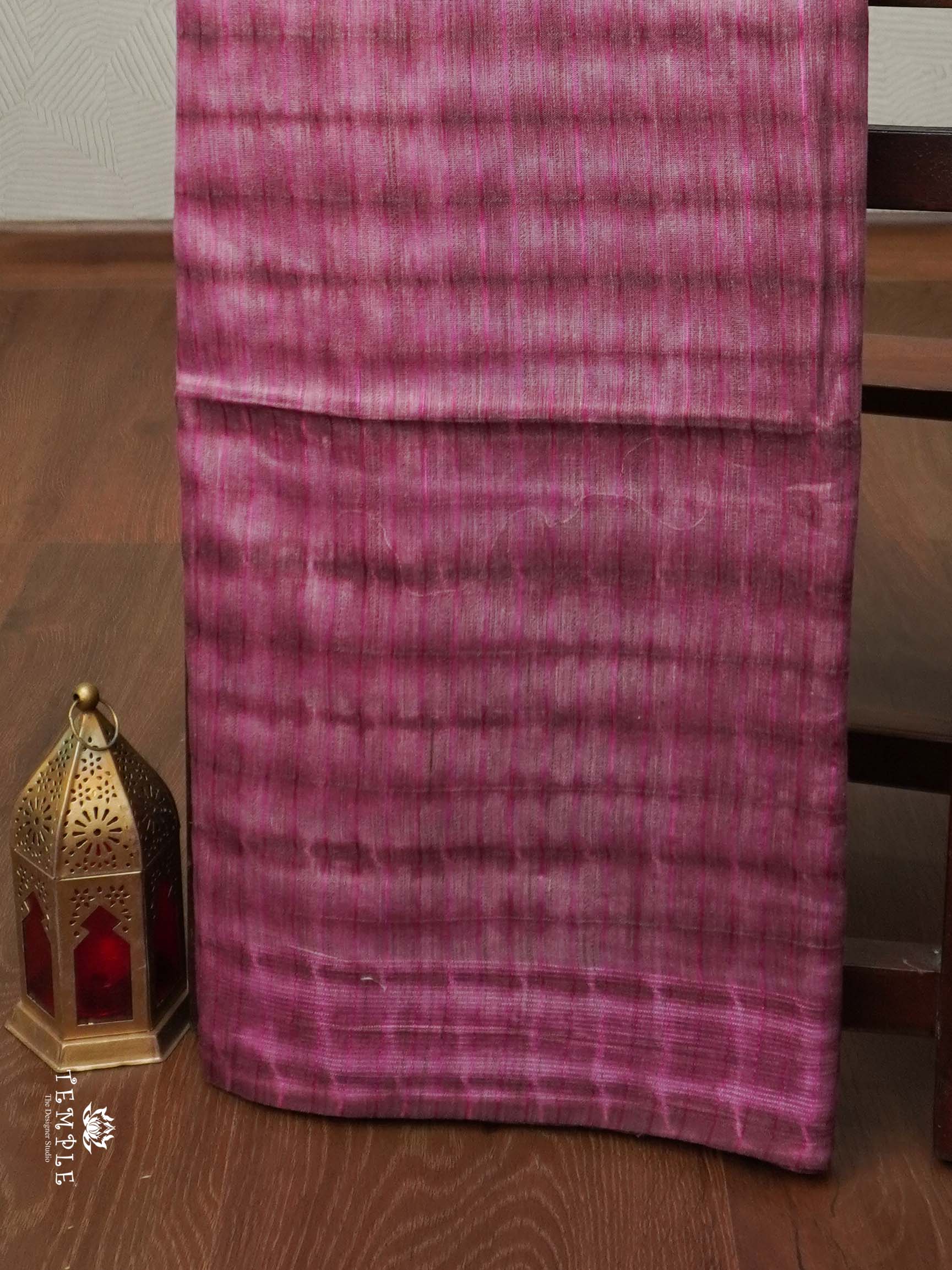 Baswada Cotton Saree With sequins Work | TTDS2060