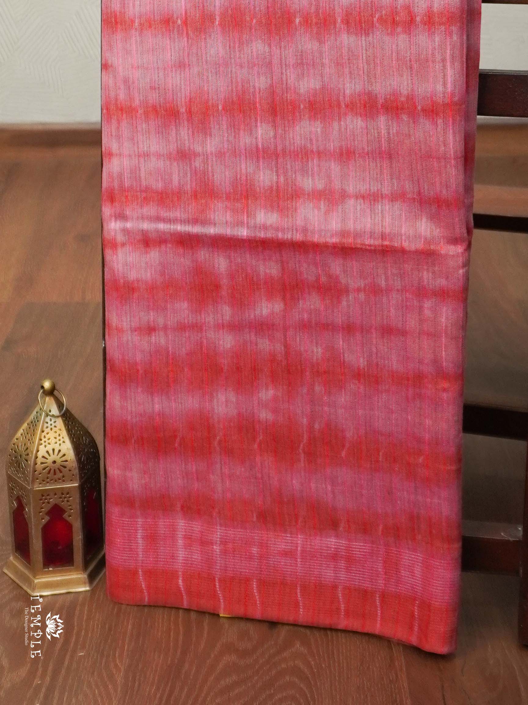Baswada Cotton Saree With sequins Work | TTDS2060