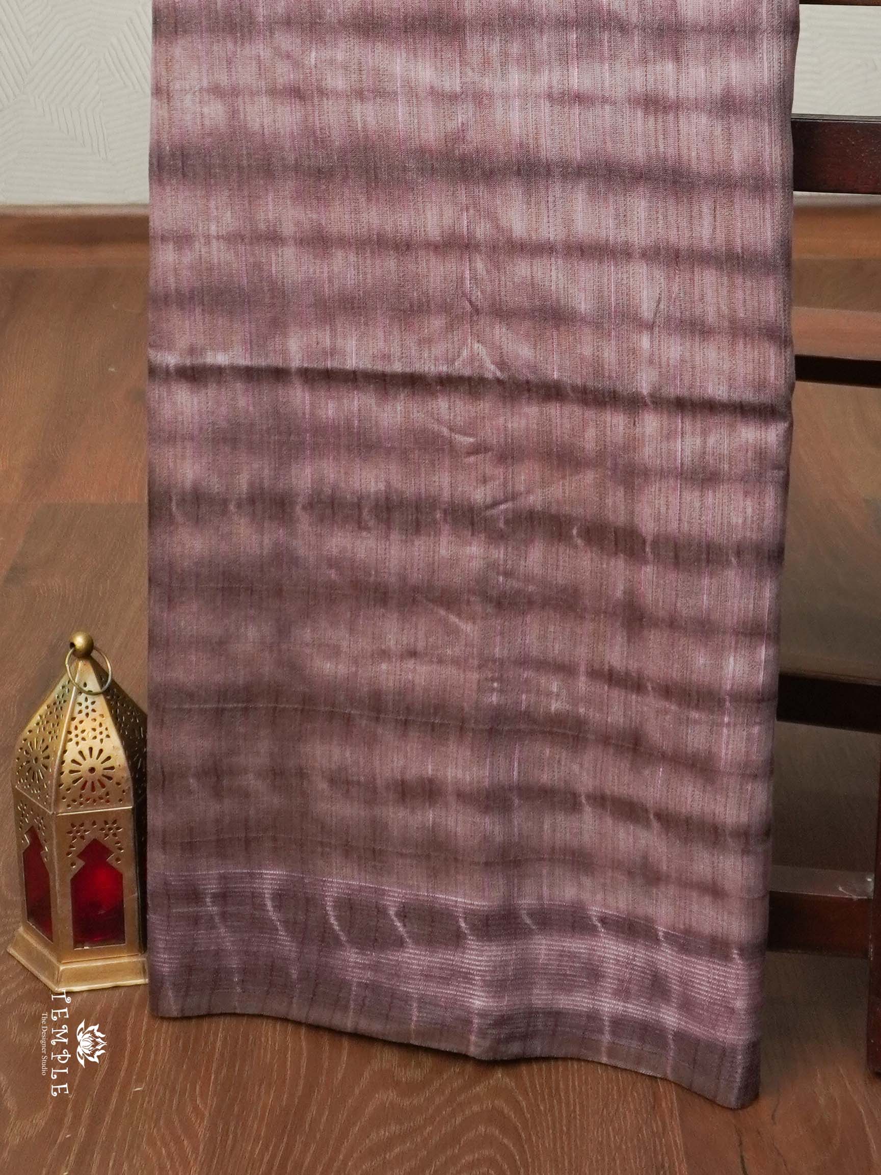 Baswada Cotton Saree With sequins Work | TTDS2060