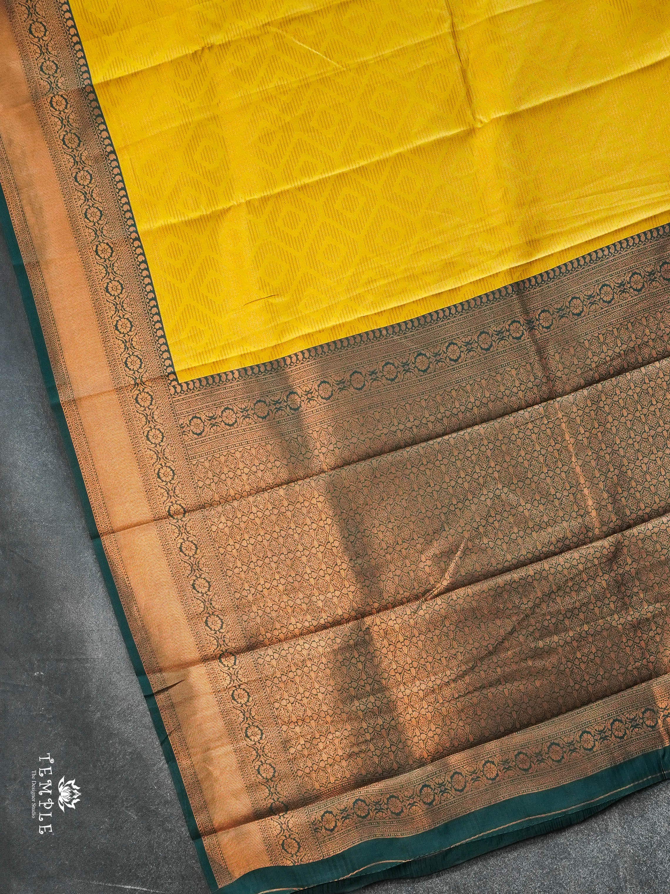 Semi Silk Saree | TTDS2997