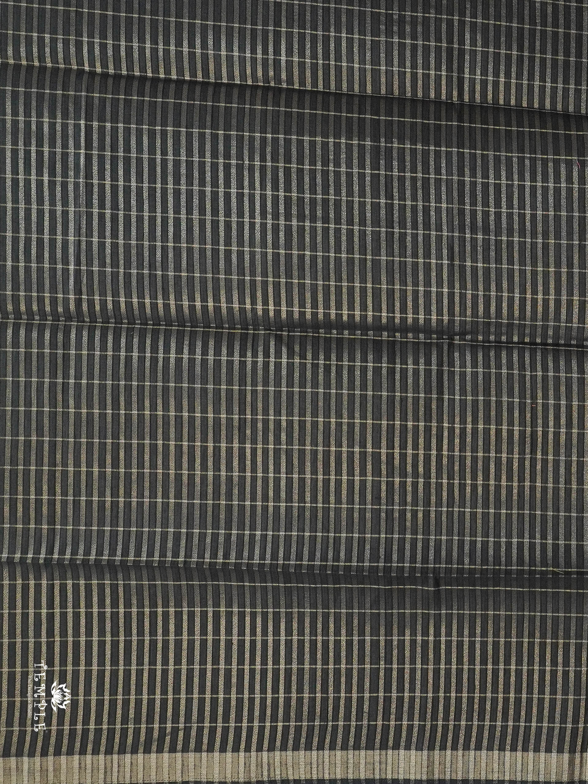 Handloom Matka Silk Saree | TTDS3007