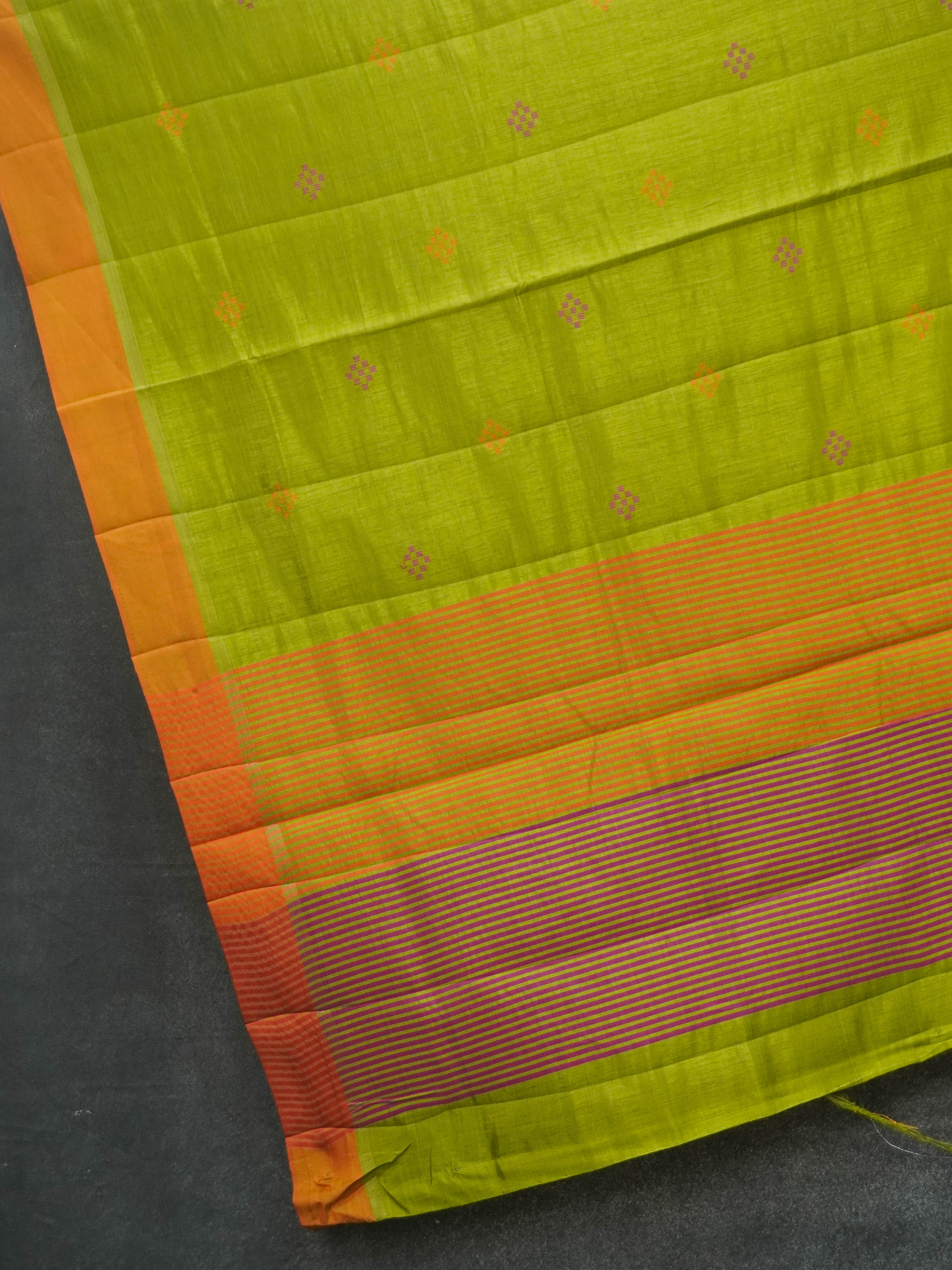 Tussar Saree | TTDS3445
