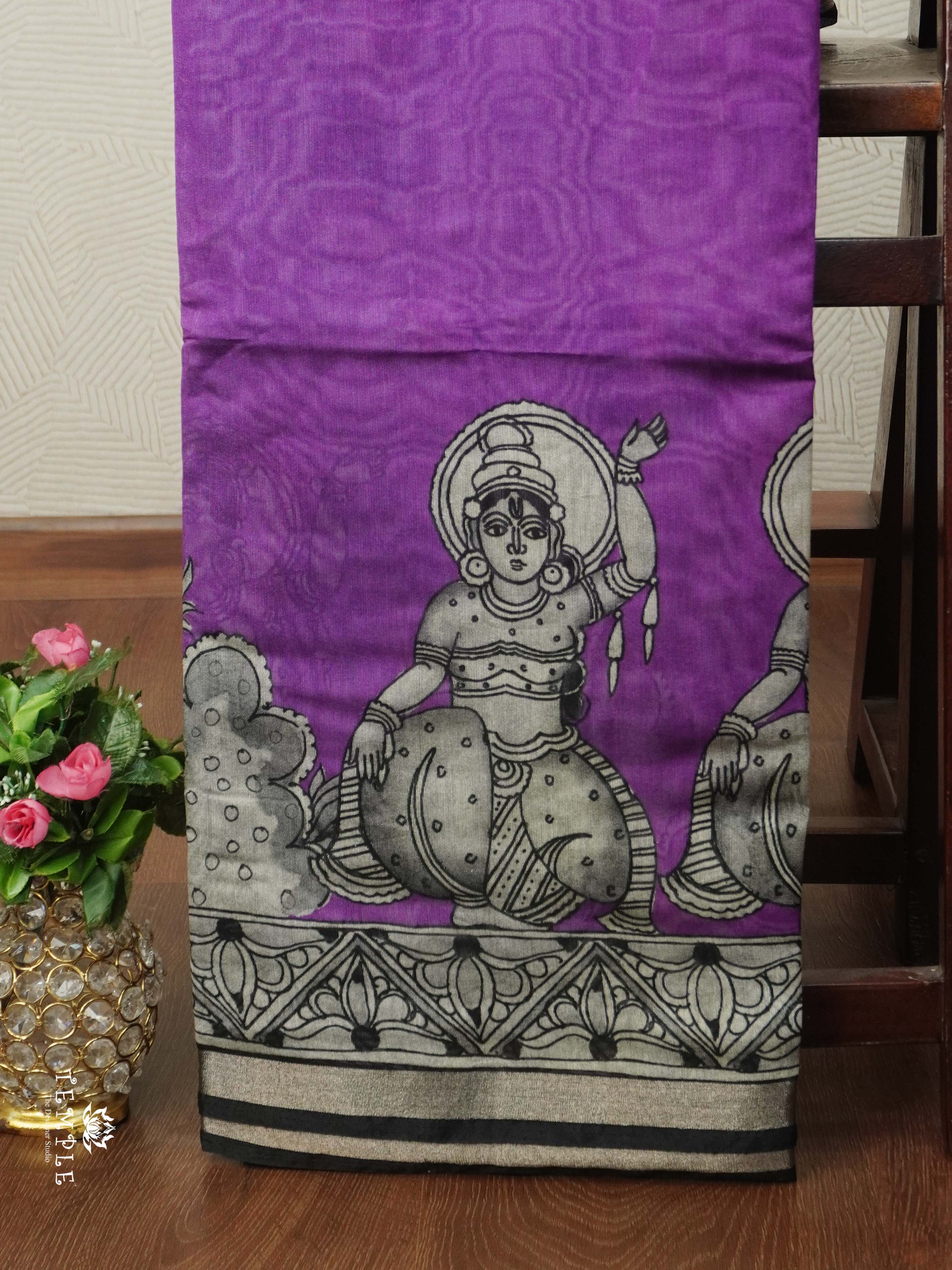 Mangalagiri Cotton Saree | TTDS2541