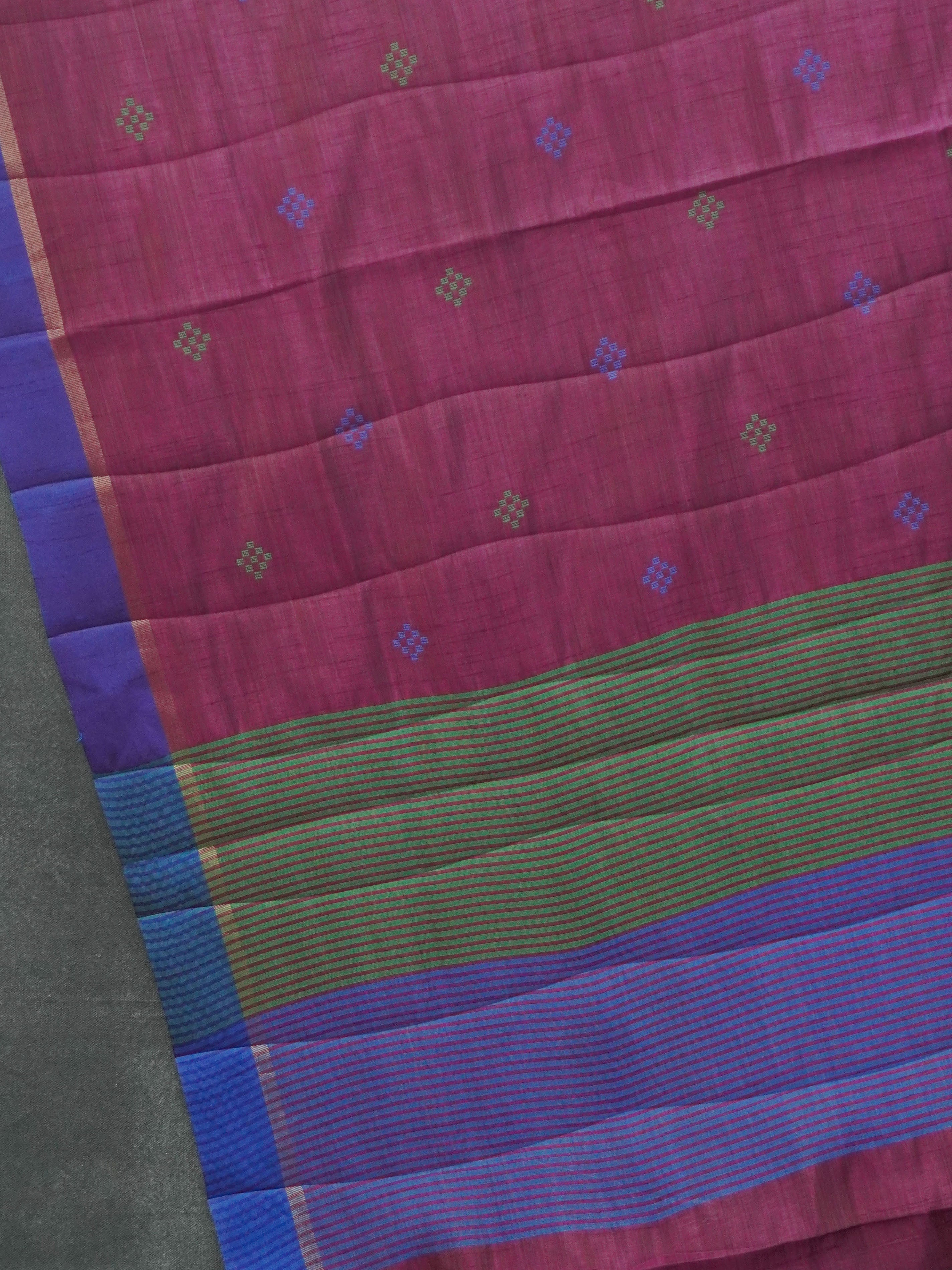 Tussar Saree | TTDS3445