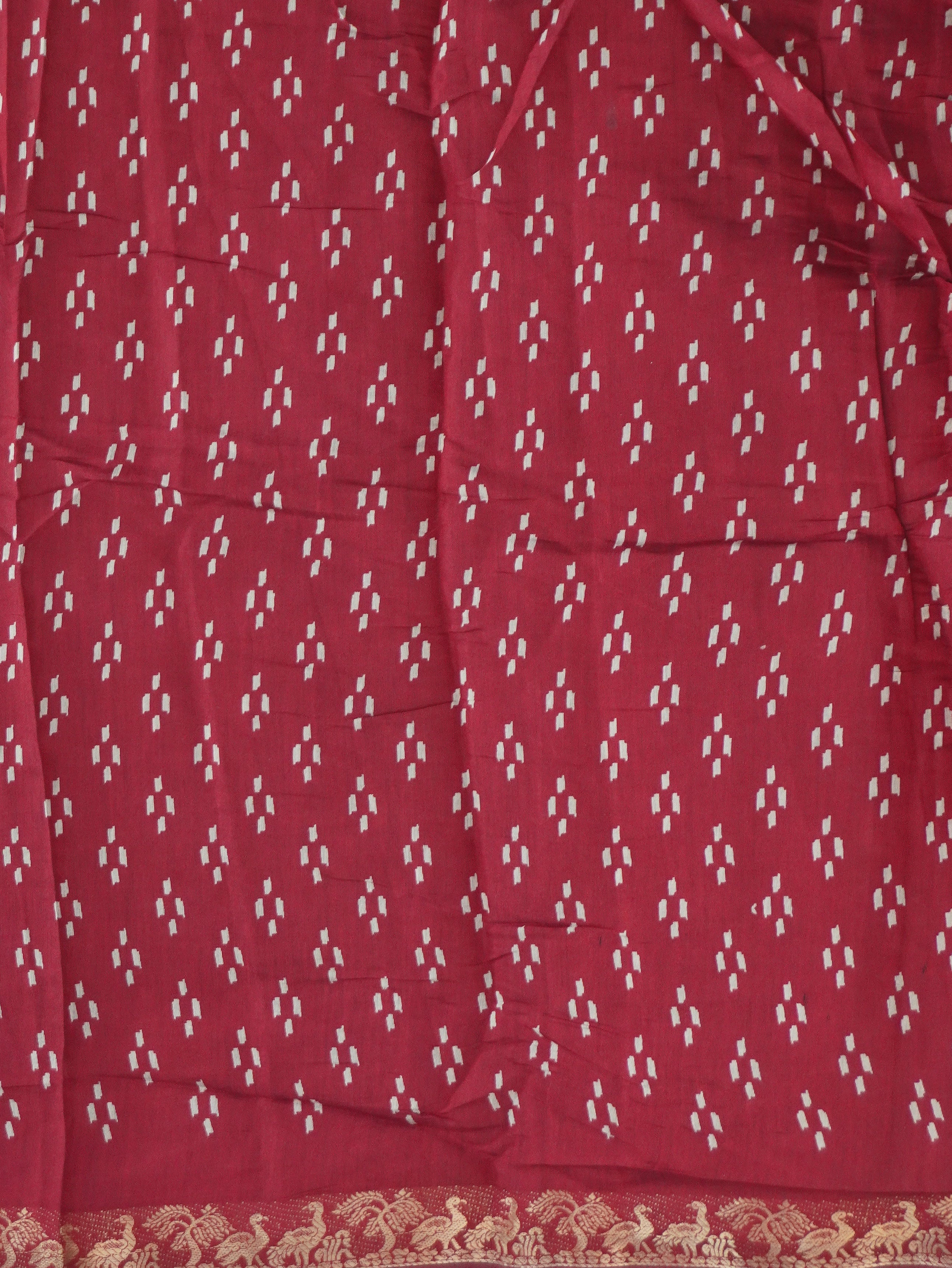 Mangalagiri Cotton Saree | TTDS3448