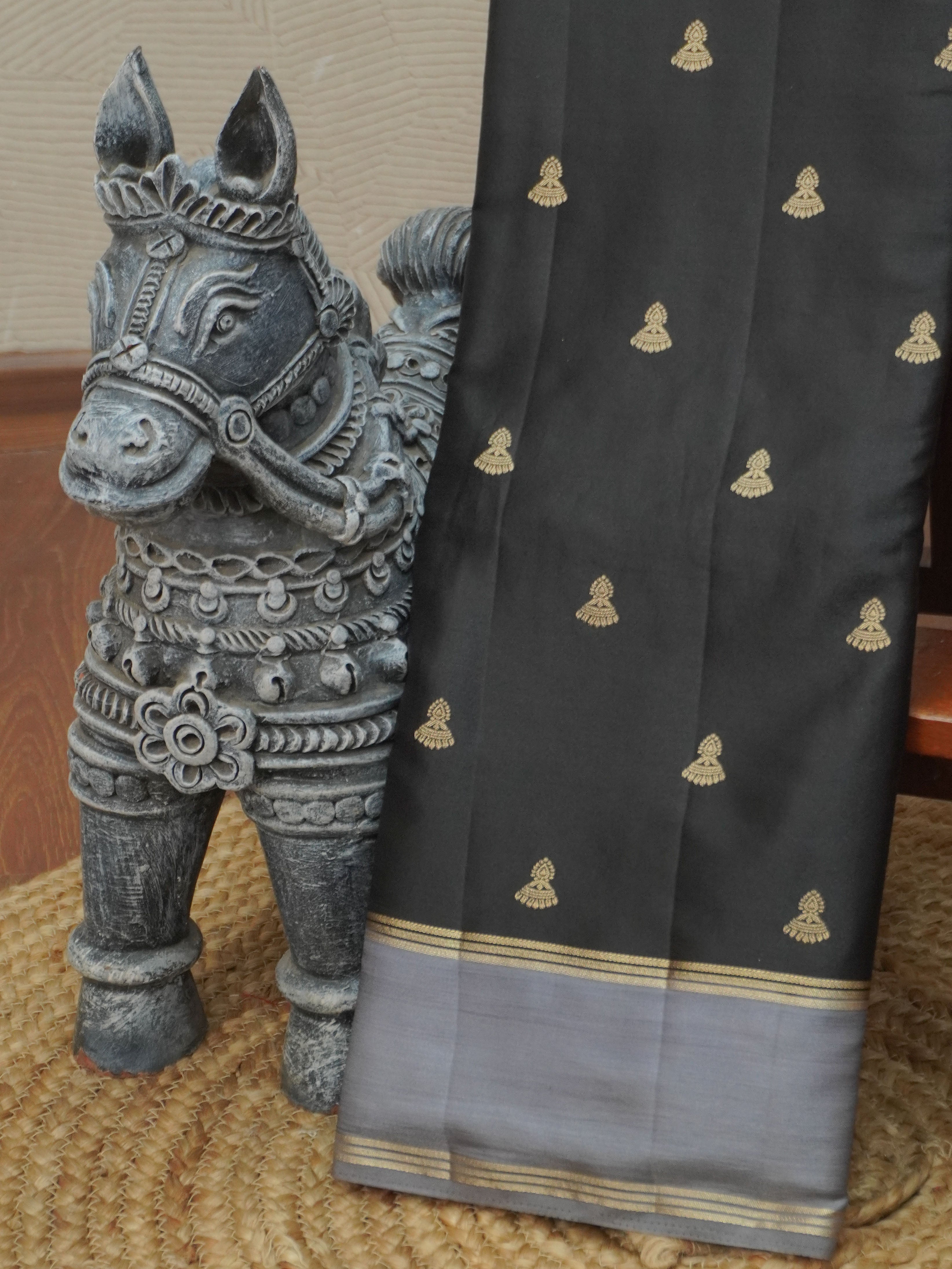 Warm Silk Saree | TTDS3450