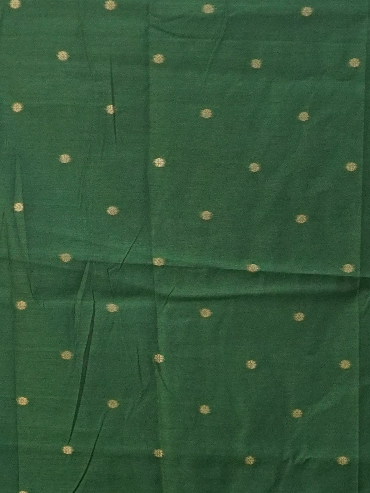 Linen Silk Saree | TTDS3469