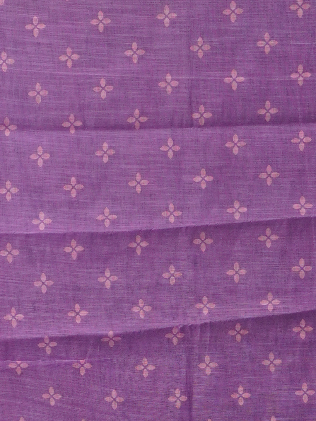 Linen Cotton Saree | TTDS3462