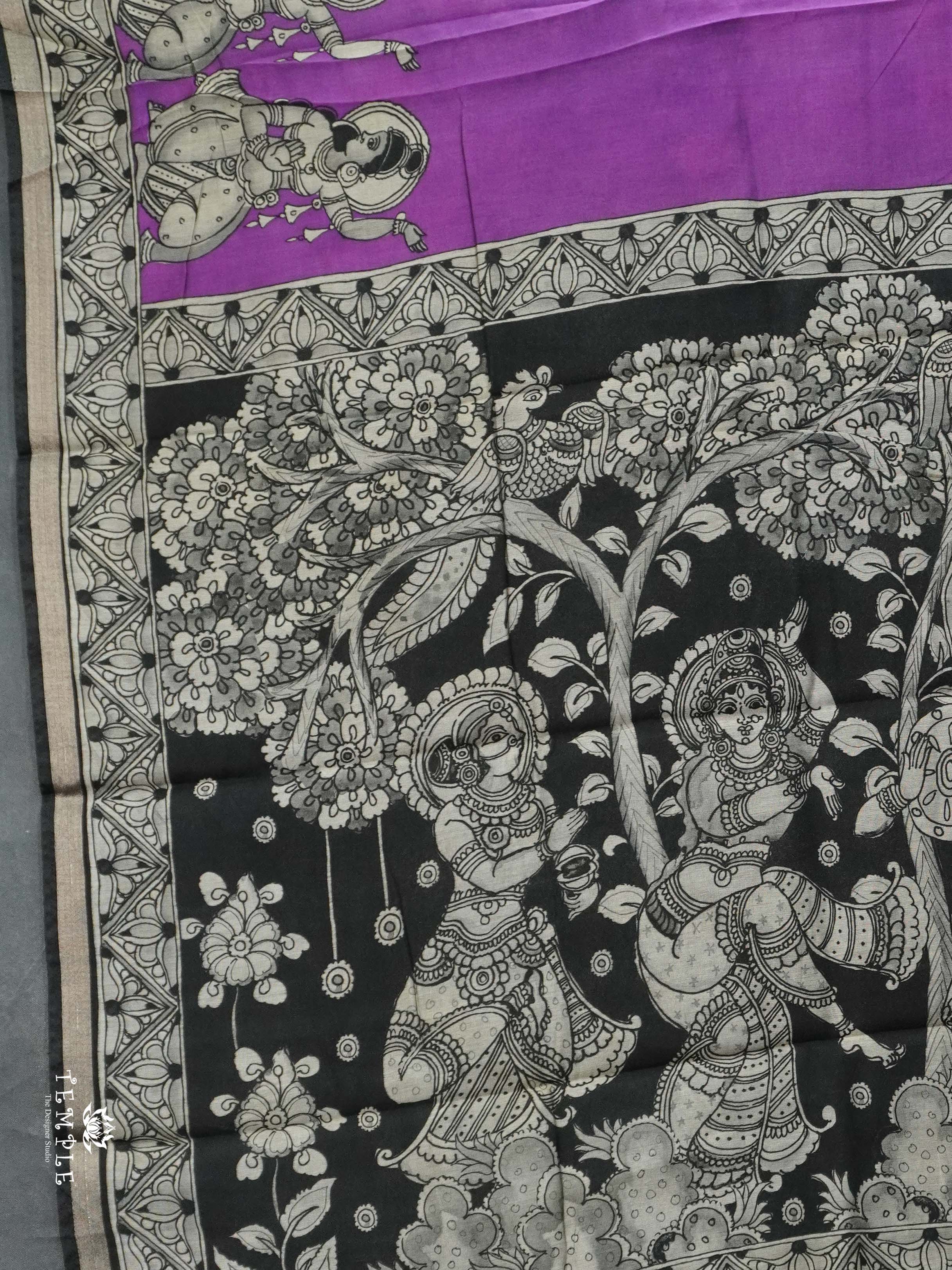 Mangalagiri Cotton Saree | TTDS2541