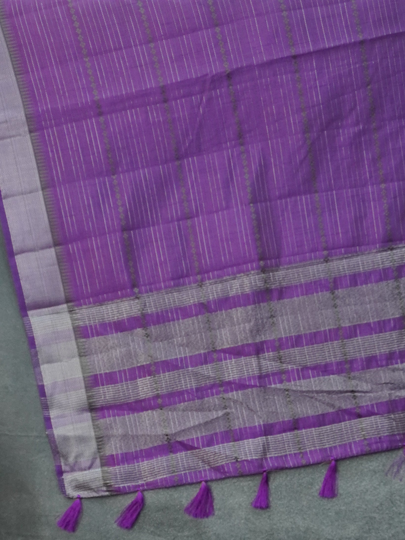 Tussar Silk Saree | TTDS3451