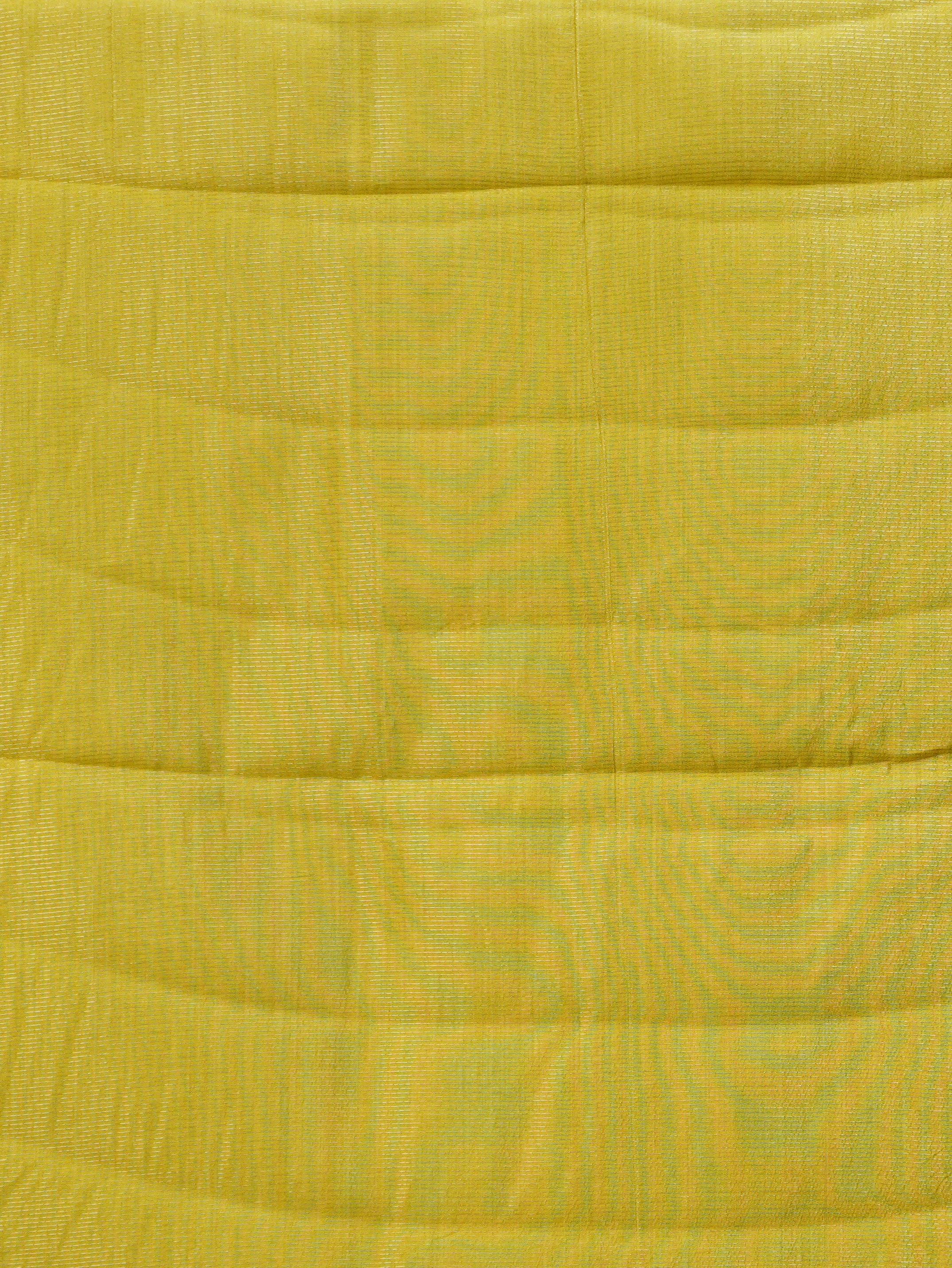 Semi Tussar Silk Saree | TTDS3478