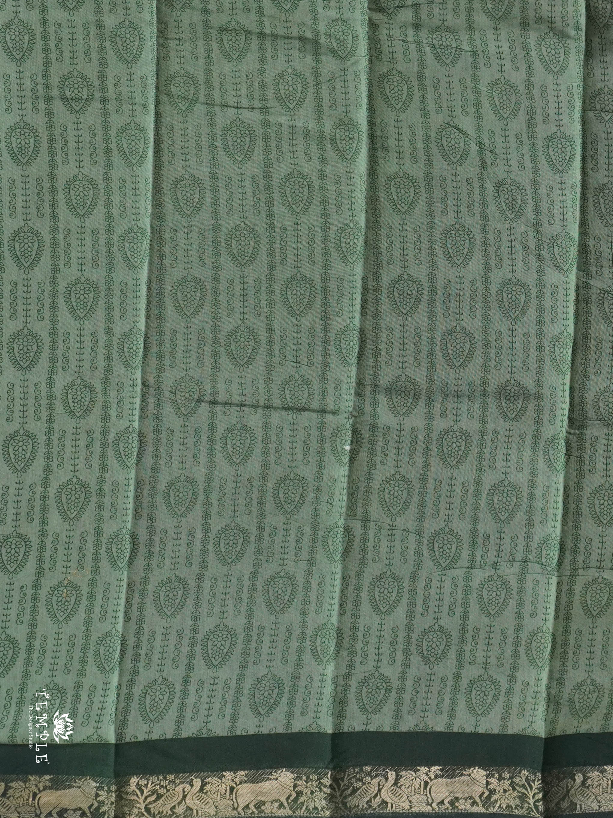 Mangalagiri Cotton Saree | TTDS3019