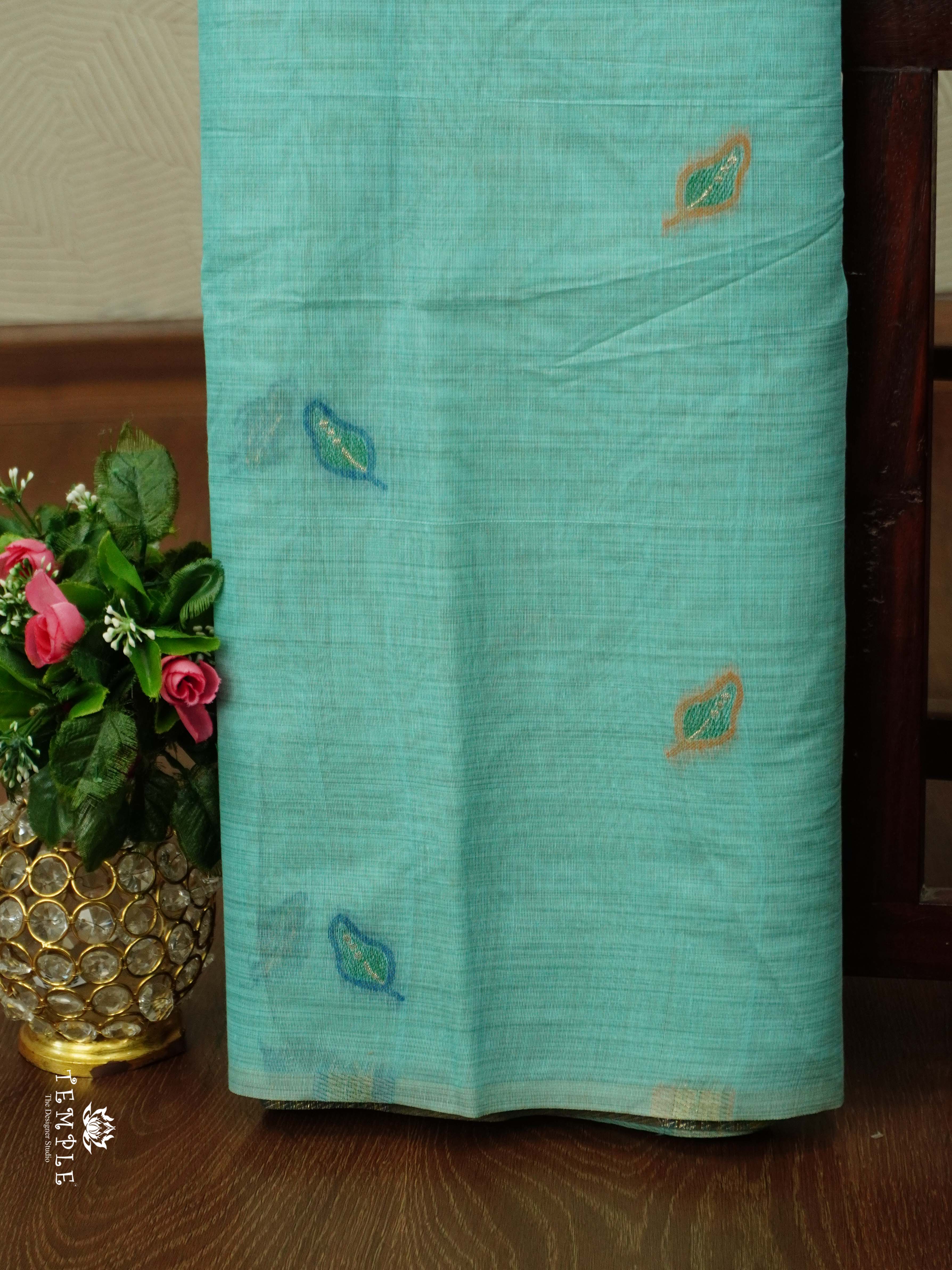 Munga Cotton Saree | TTDS2549