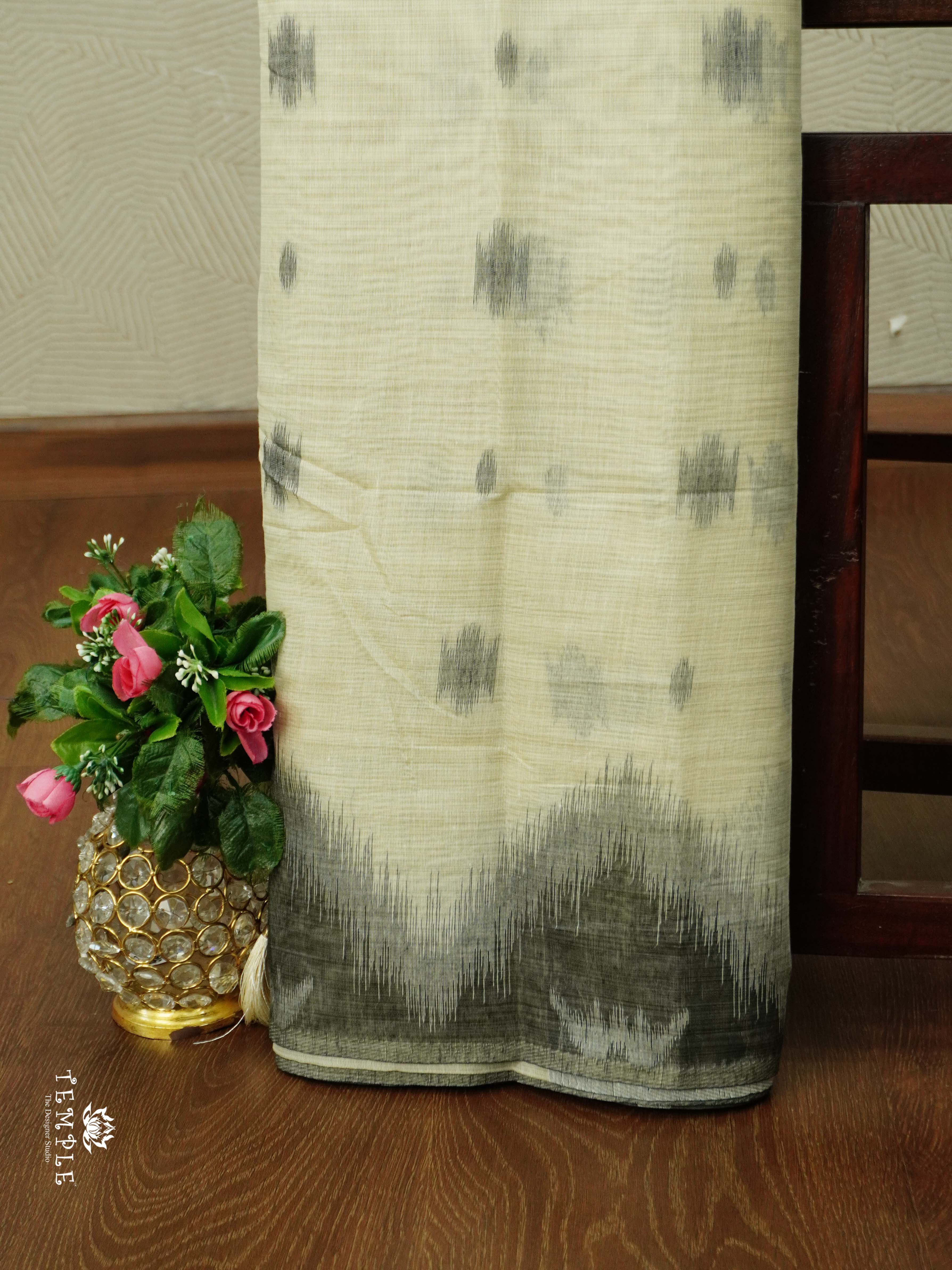 Munga Cotton Saree | TTDS2552