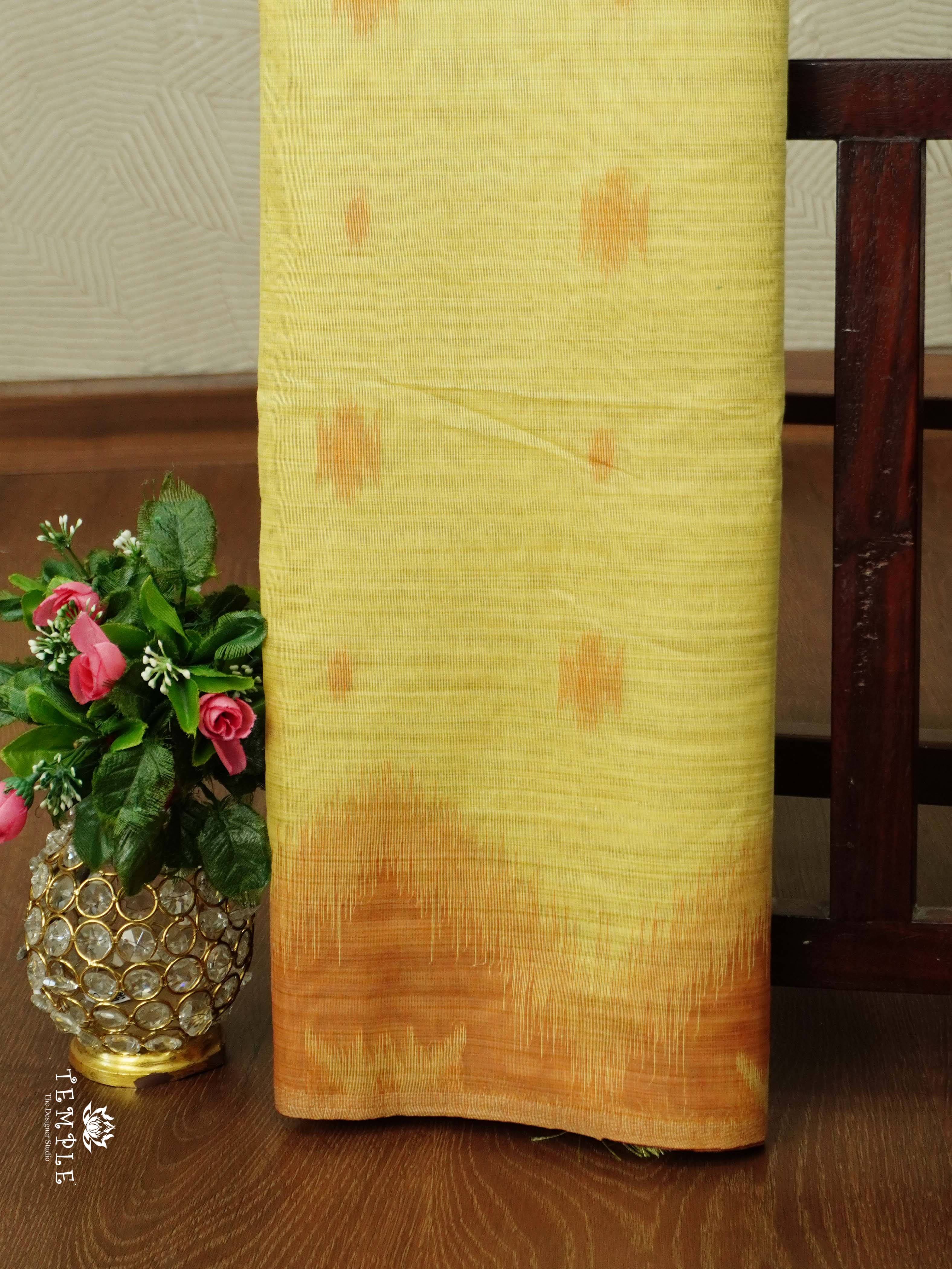 Sico Cotton Saree | TTDS2552