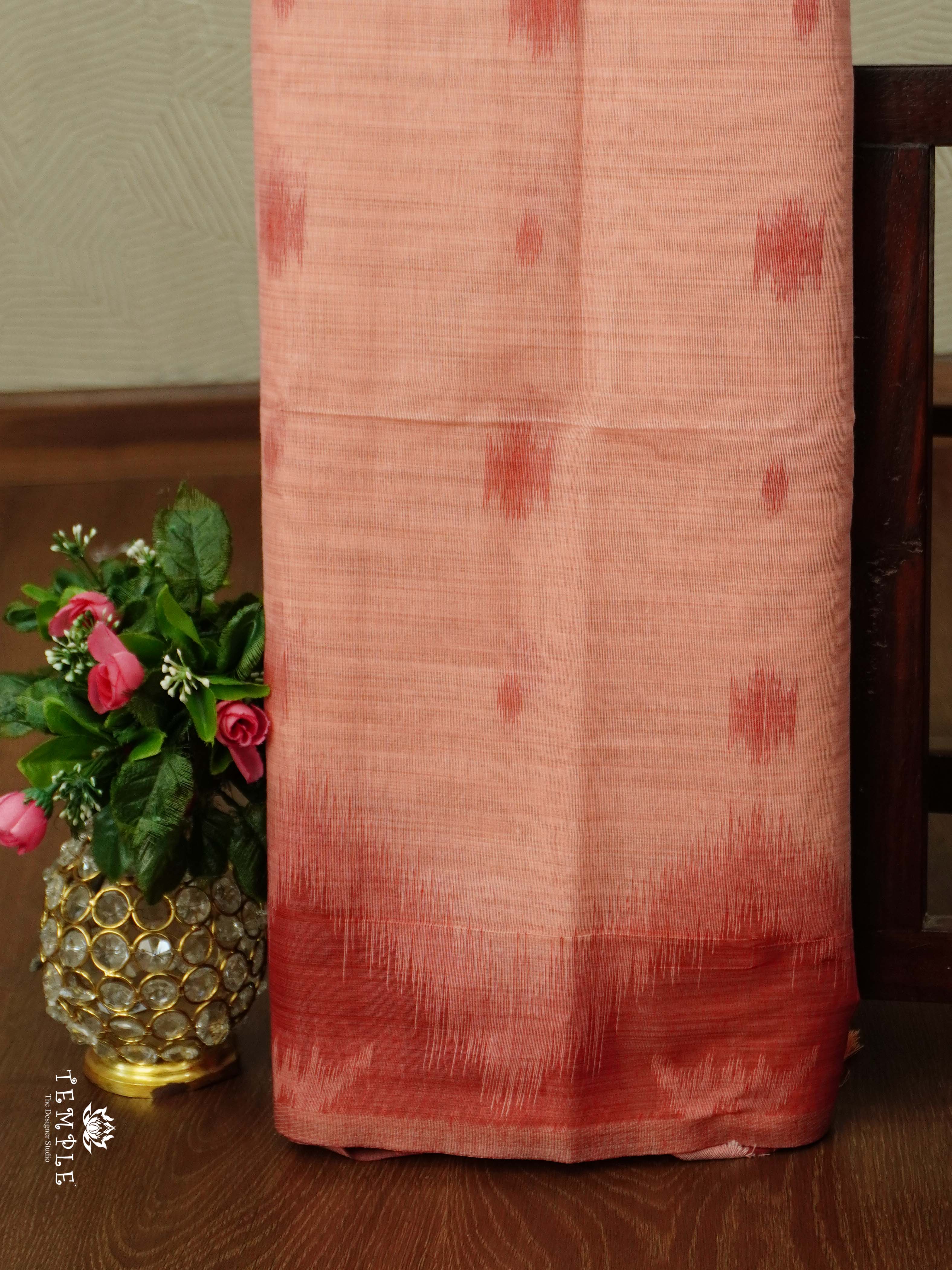 Sico Cotton Saree | TTDS2552