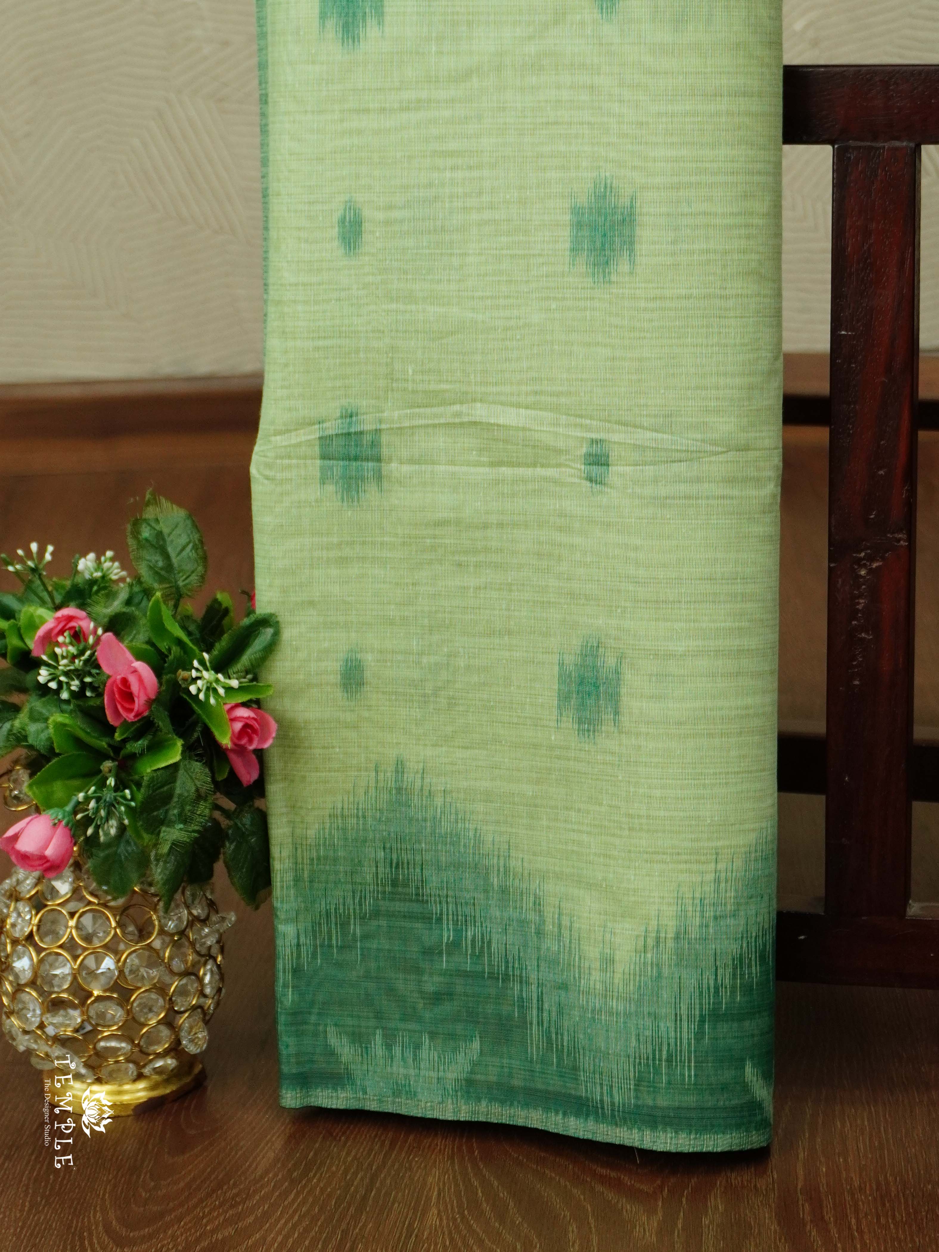 Munga Cotton Saree | TTDS2552