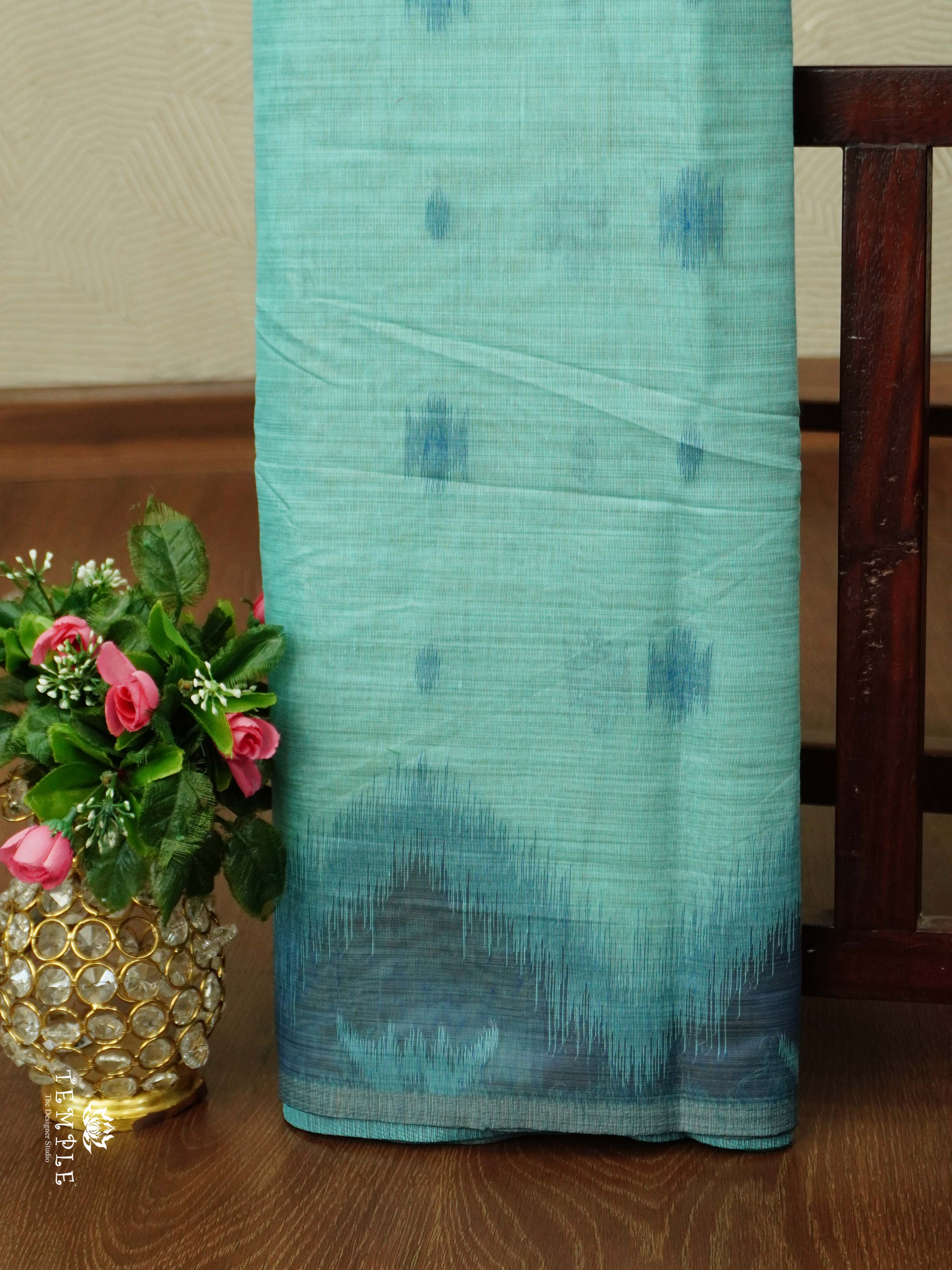 Munga Cotton Saree | TTDS2552