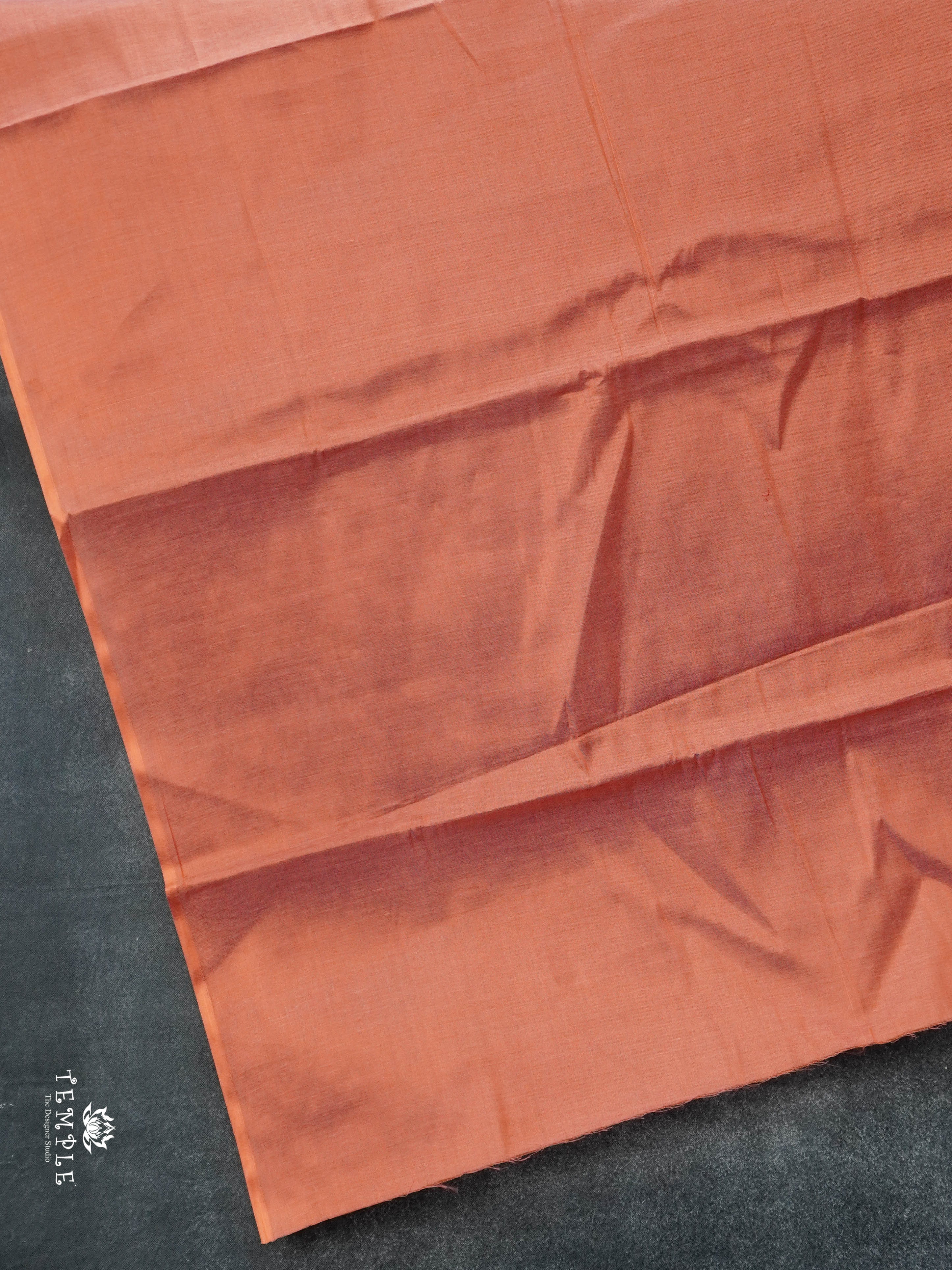 Linen Tissue Saree | TTDS3024