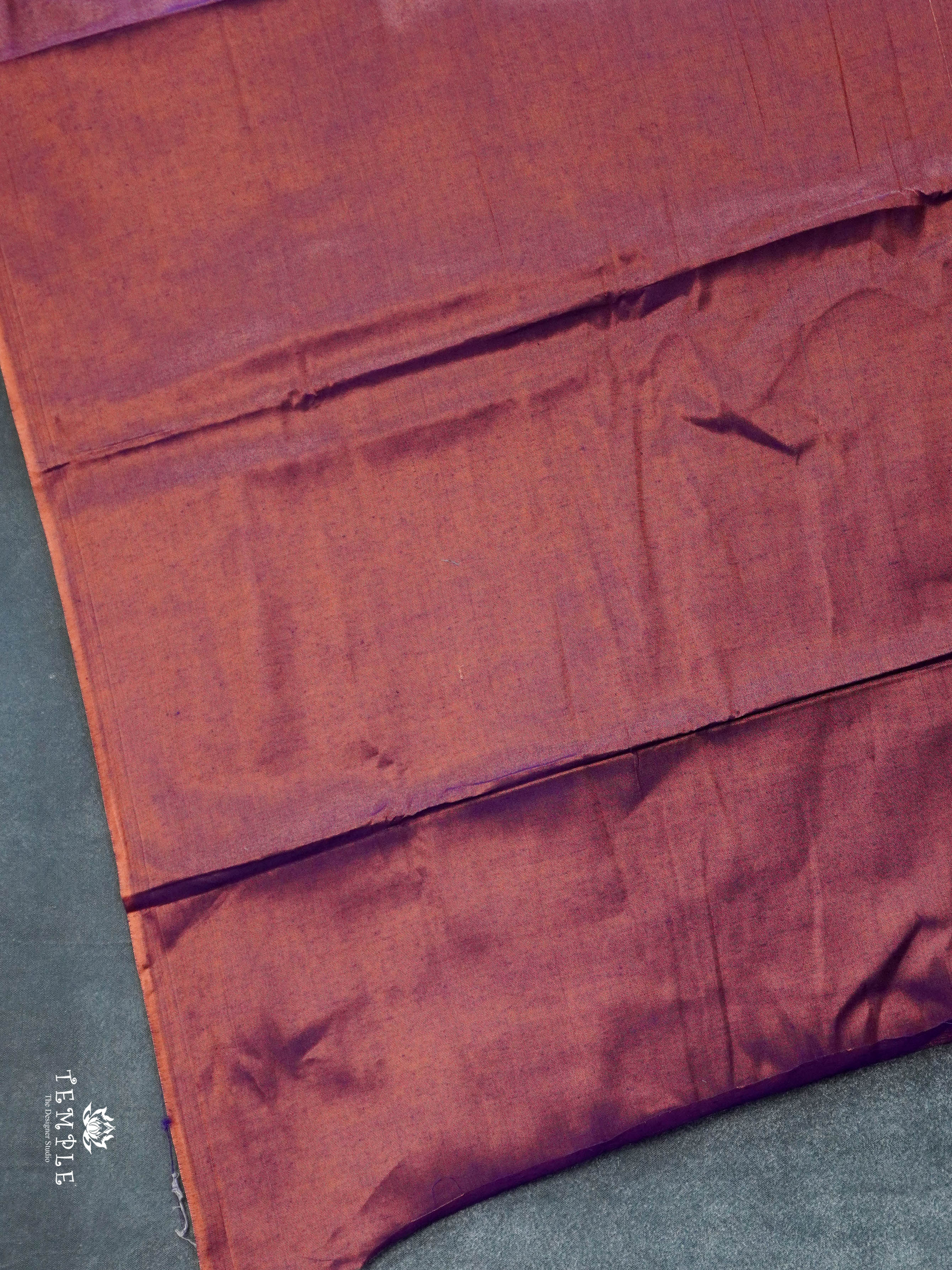 Linen Tissue Saree | TTDS3024