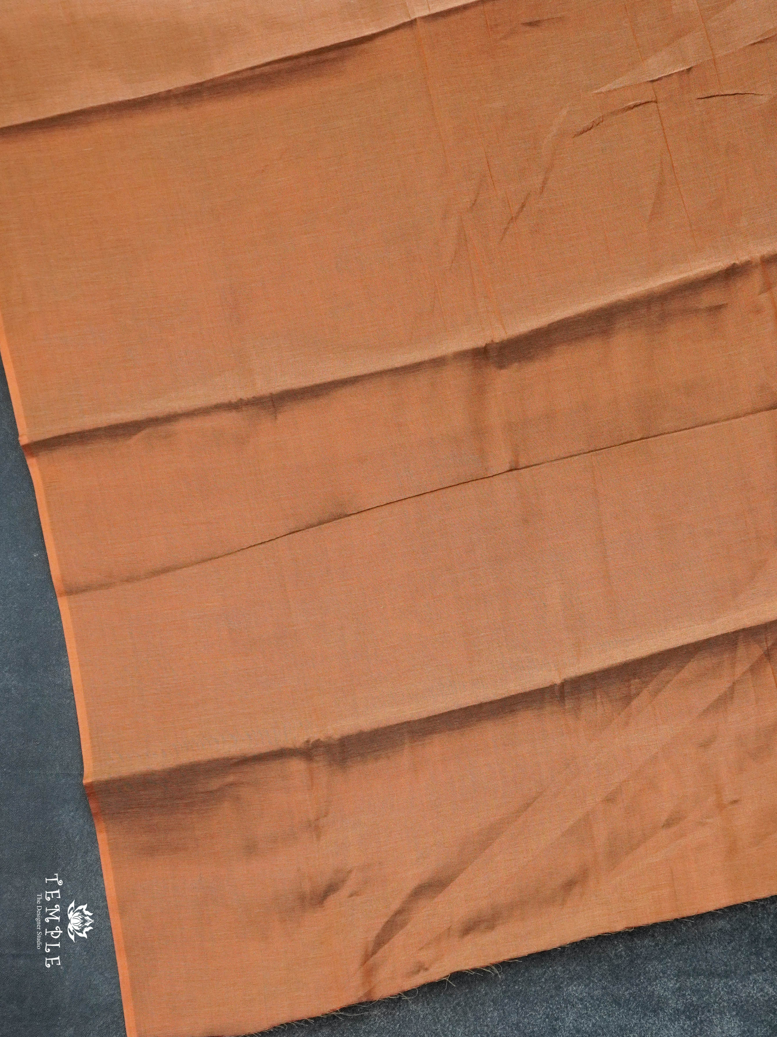 Linen Tissue Saree | TTDS3024