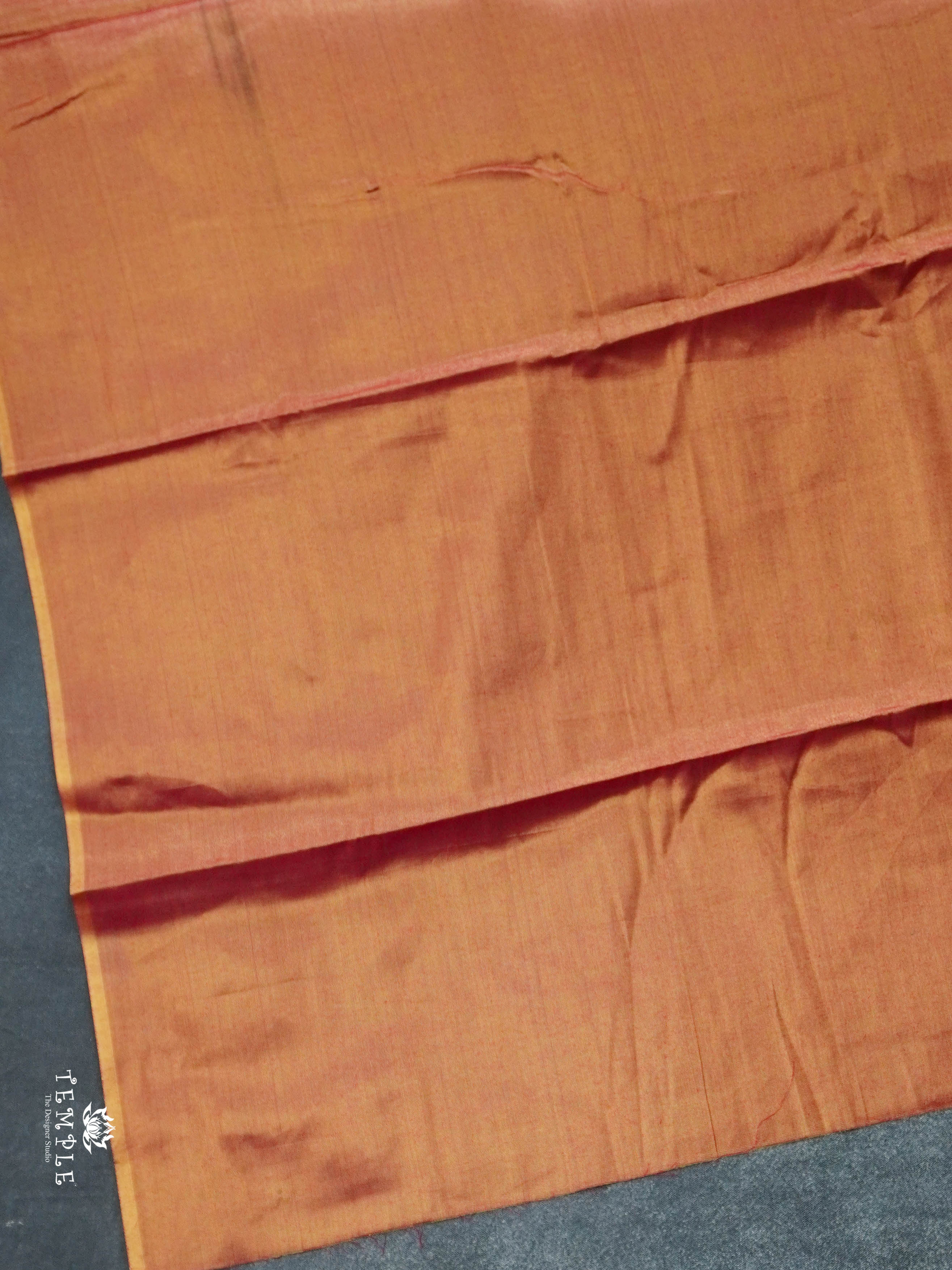 Linen Tissue Saree | TTDS3024