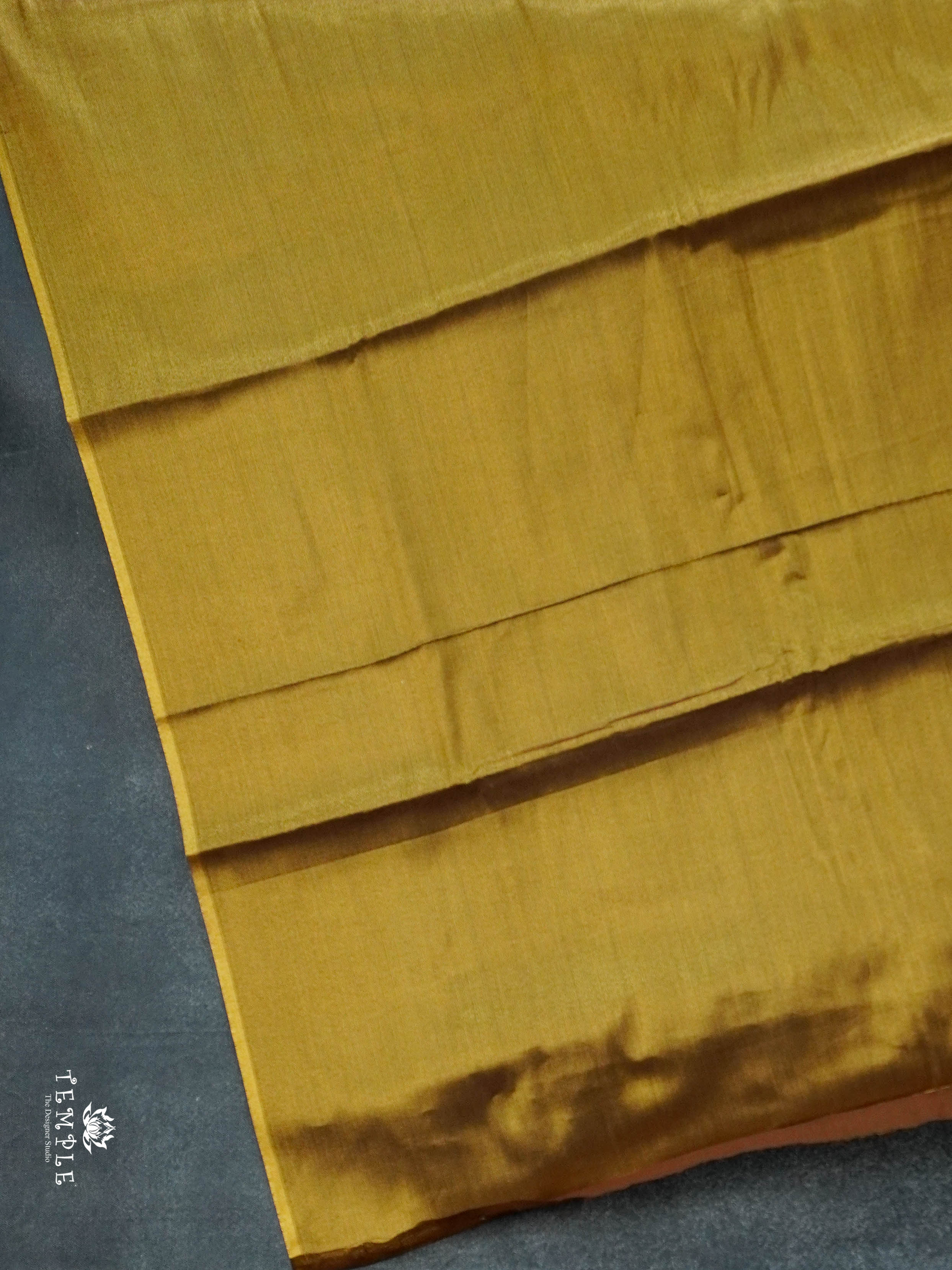 Linen Tissue Saree | TTDS3024