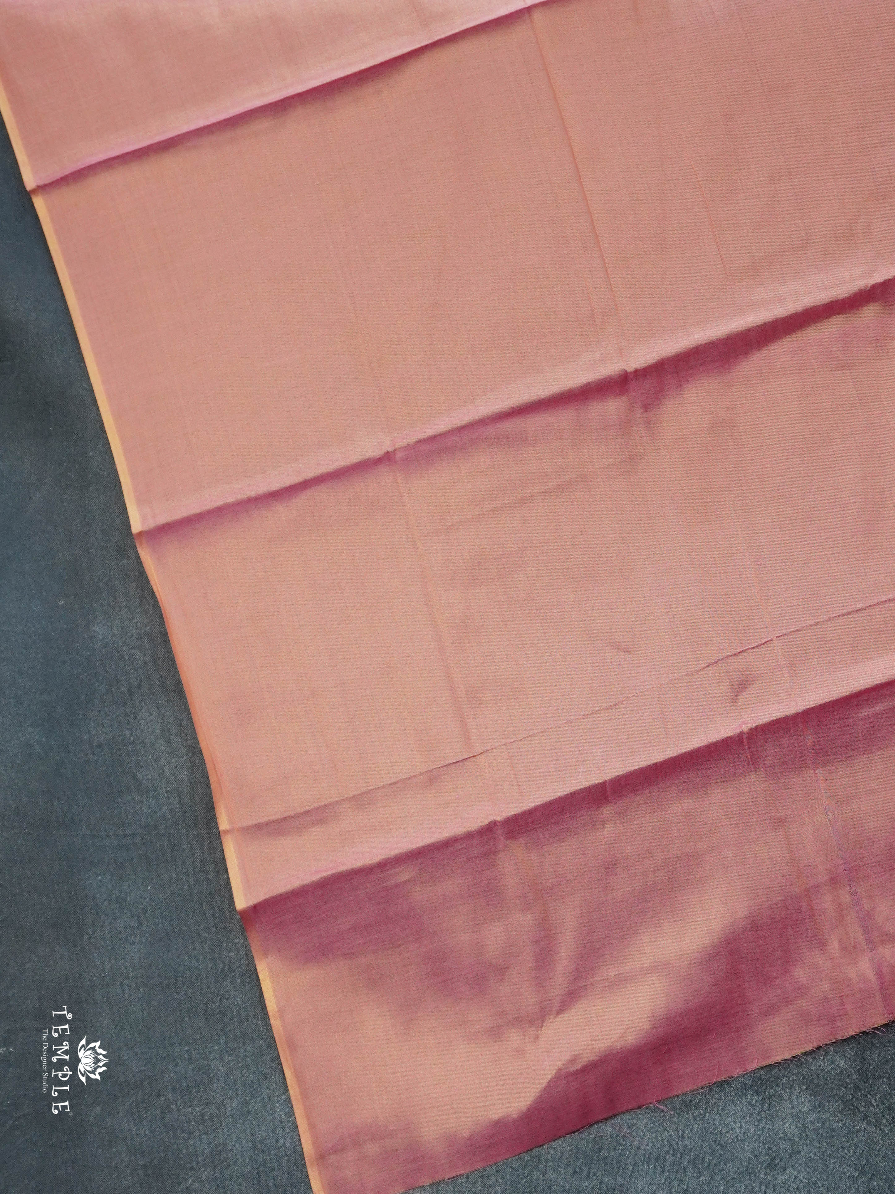Linen Tissue Saree | TTDS3024