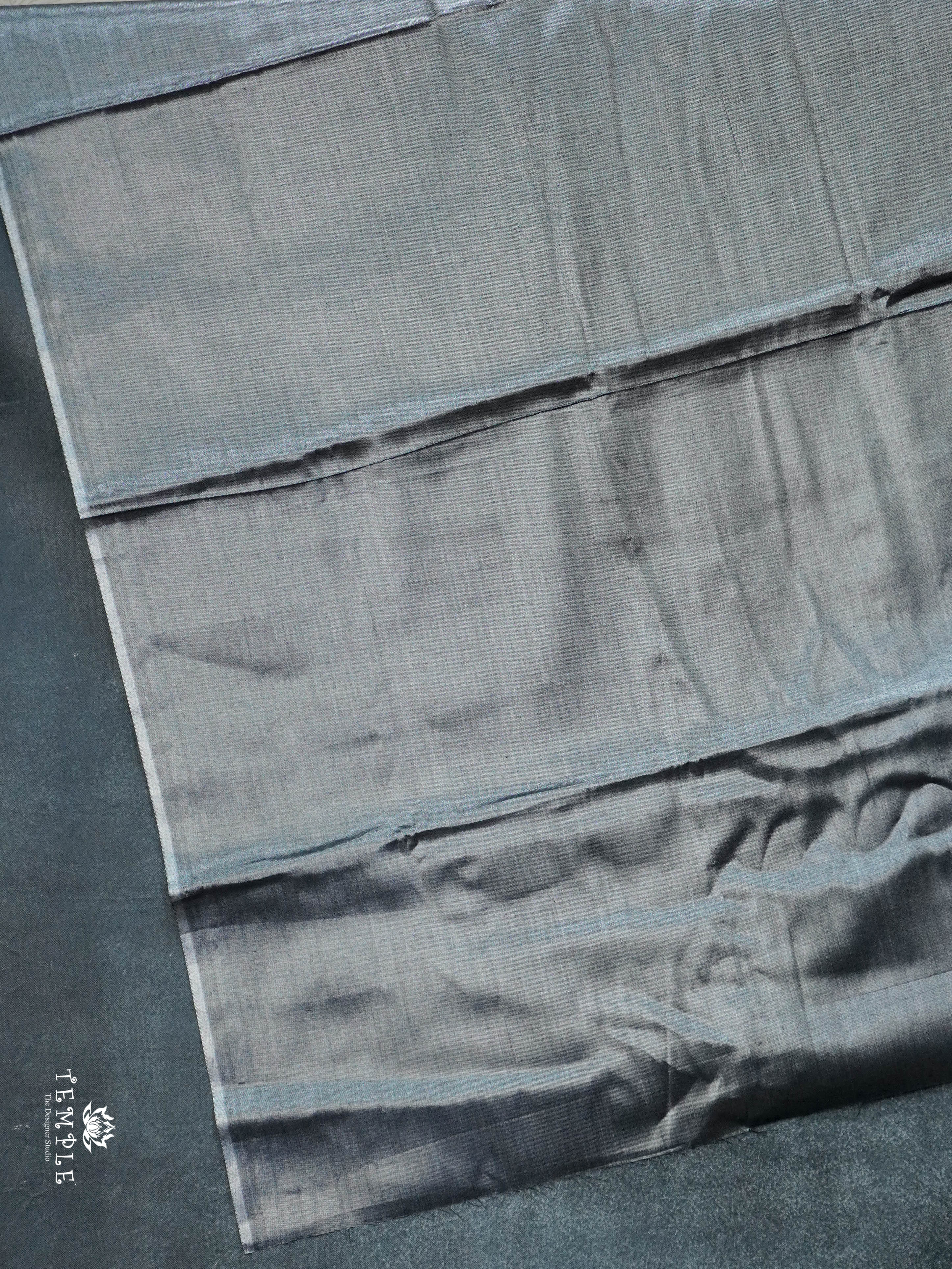 Linen Tissue Saree | TTDS3024