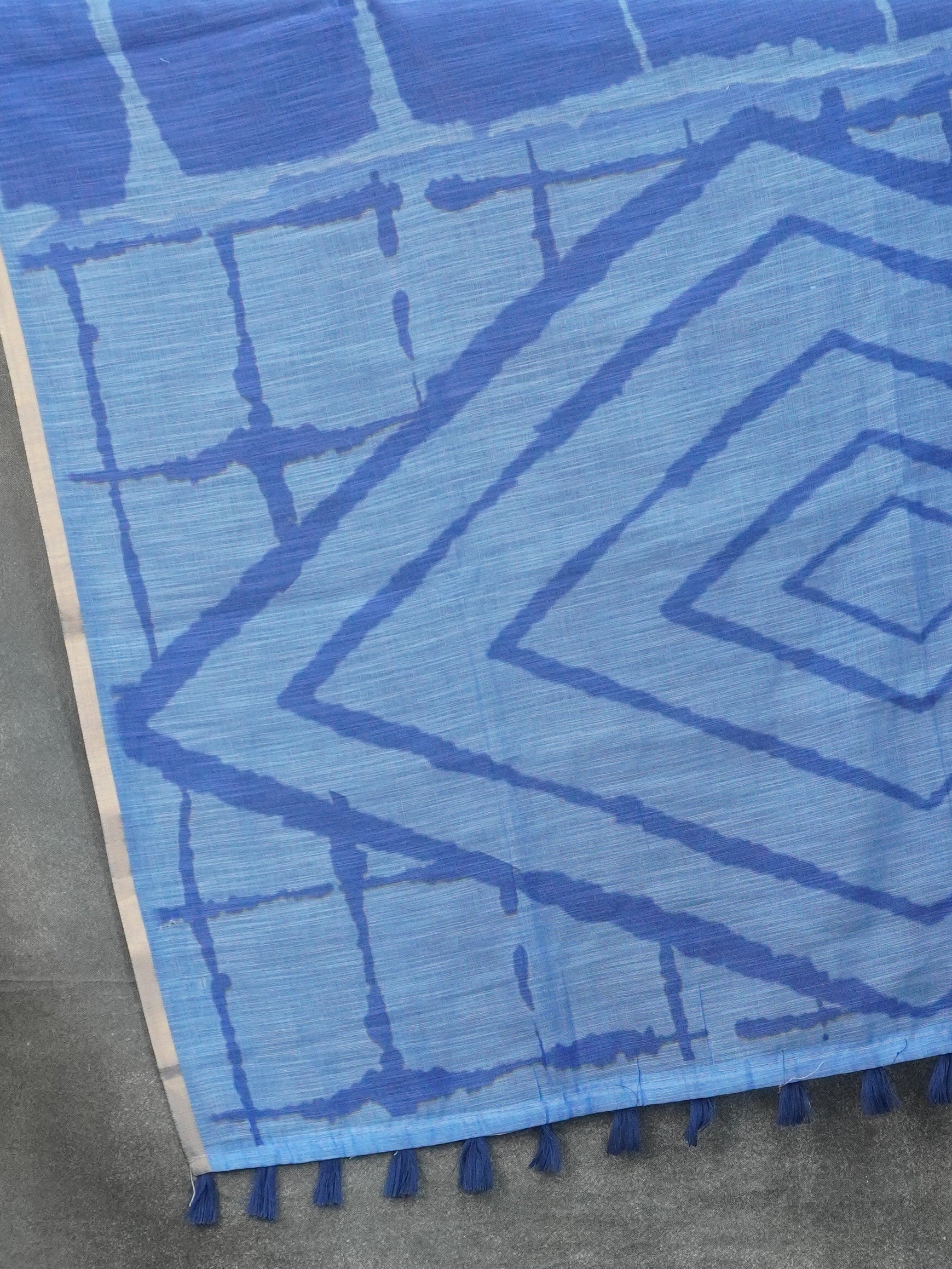 Chanderi Silk Saree | TTDS3466