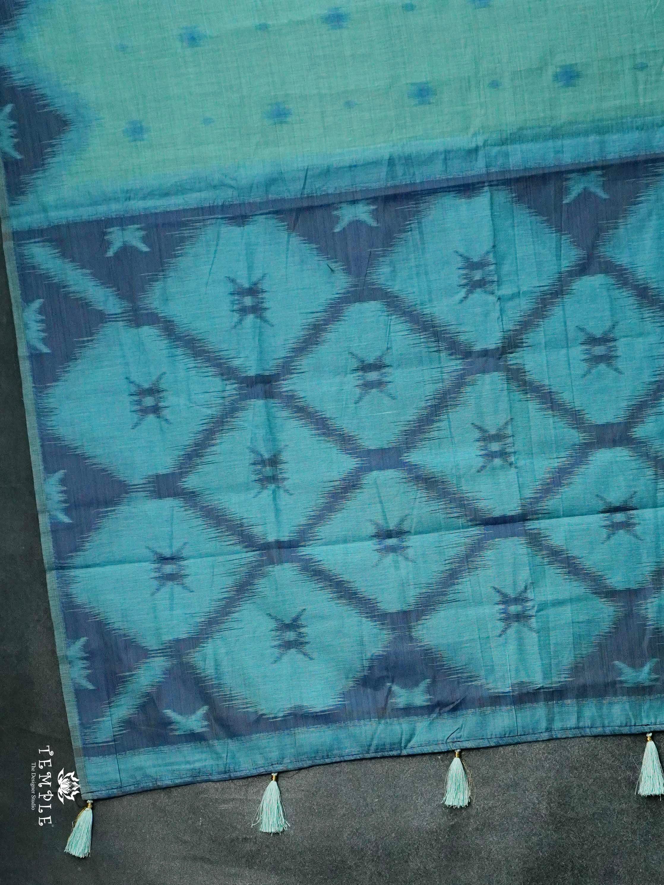 Munga Cotton Saree | TTDS2552