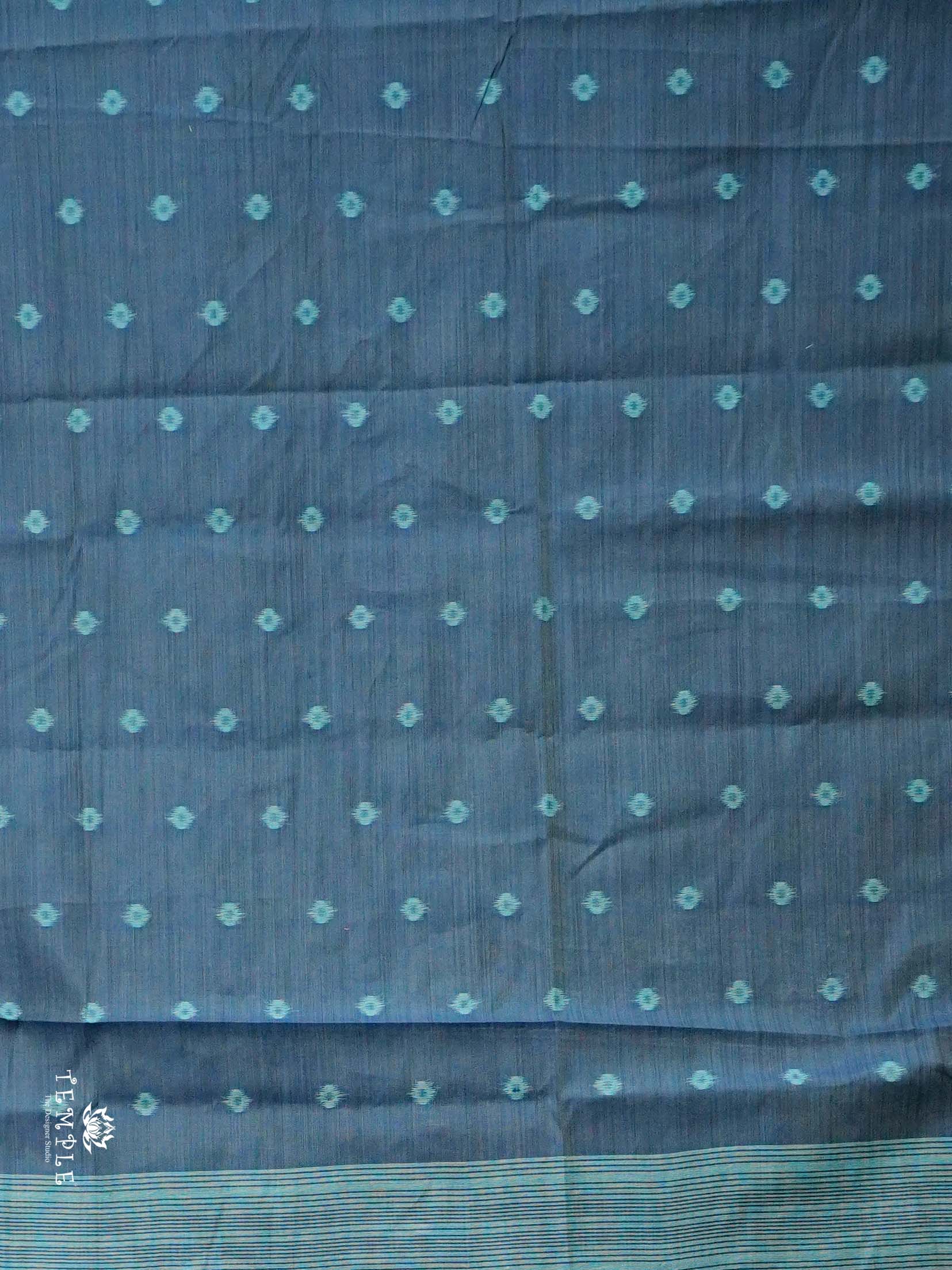 Munga Cotton Saree | TTDS2552