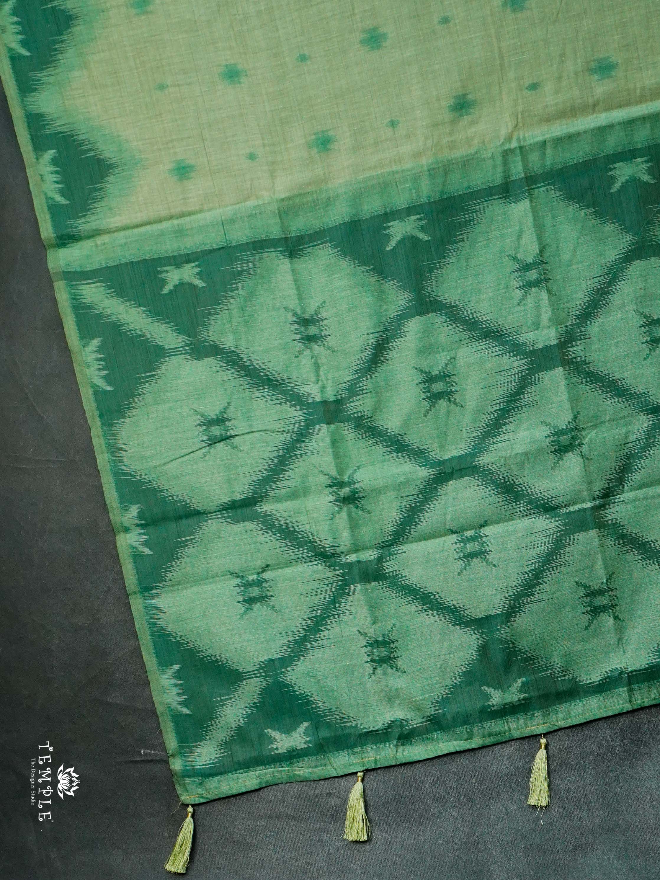 Munga Cotton Saree | TTDS2552
