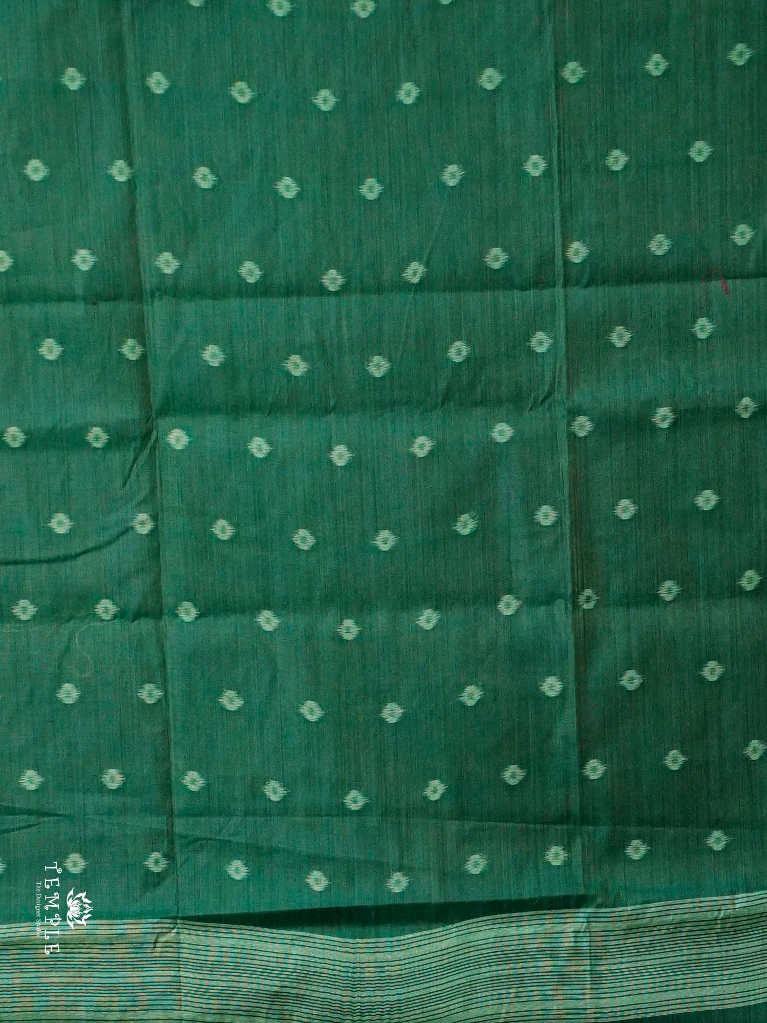 Munga Cotton Saree | TTDS2552