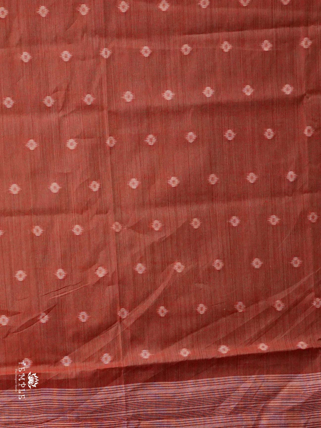 Sico Cotton Saree | TTDS2552