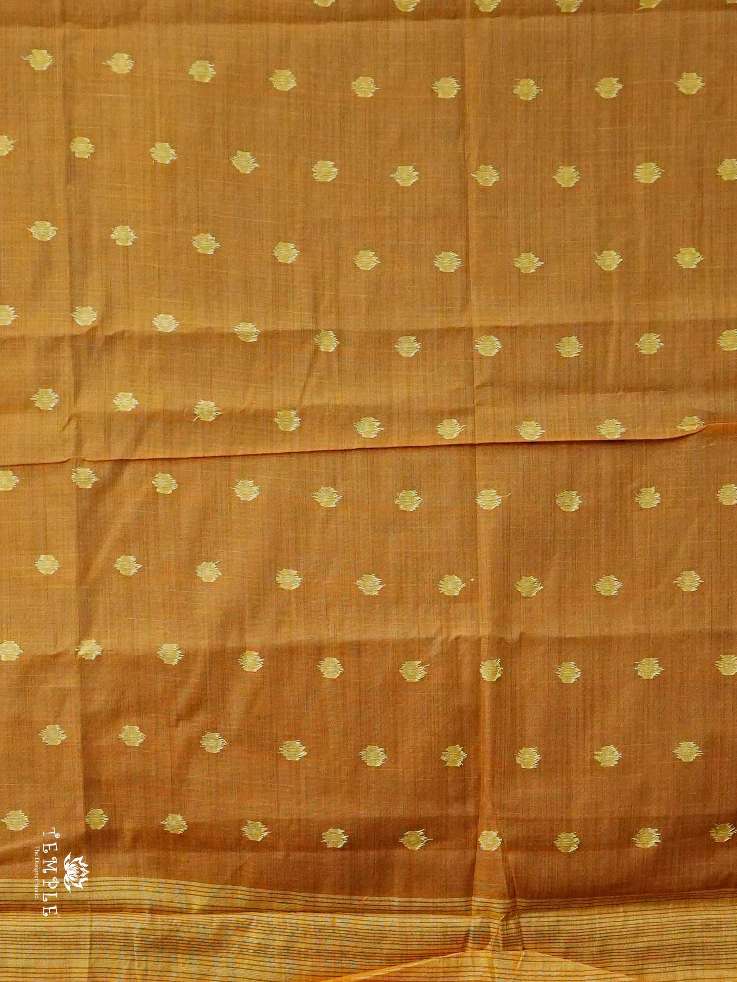 Sico Cotton Saree | TTDS2552