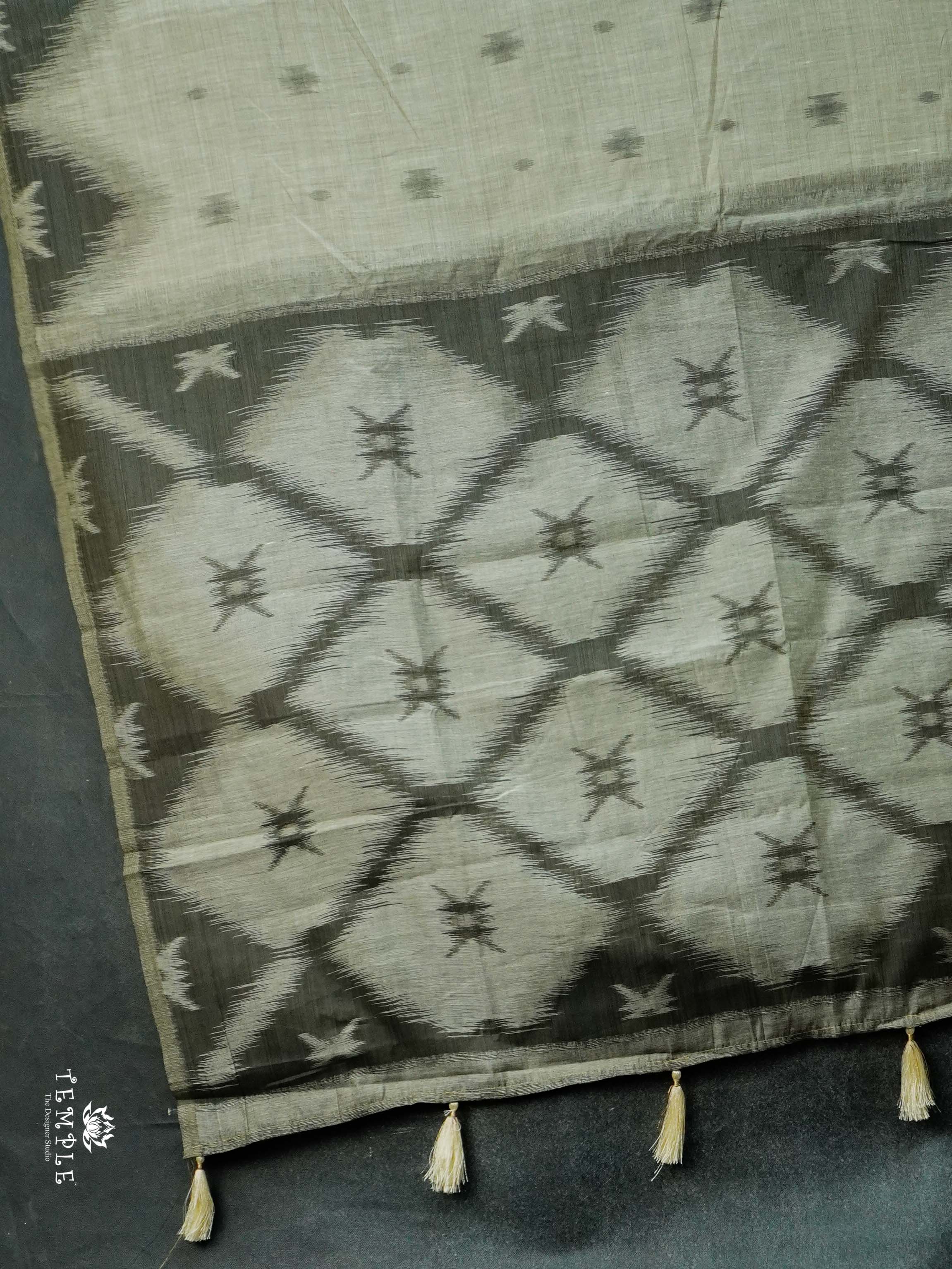 Munga Cotton Saree | TTDS2552