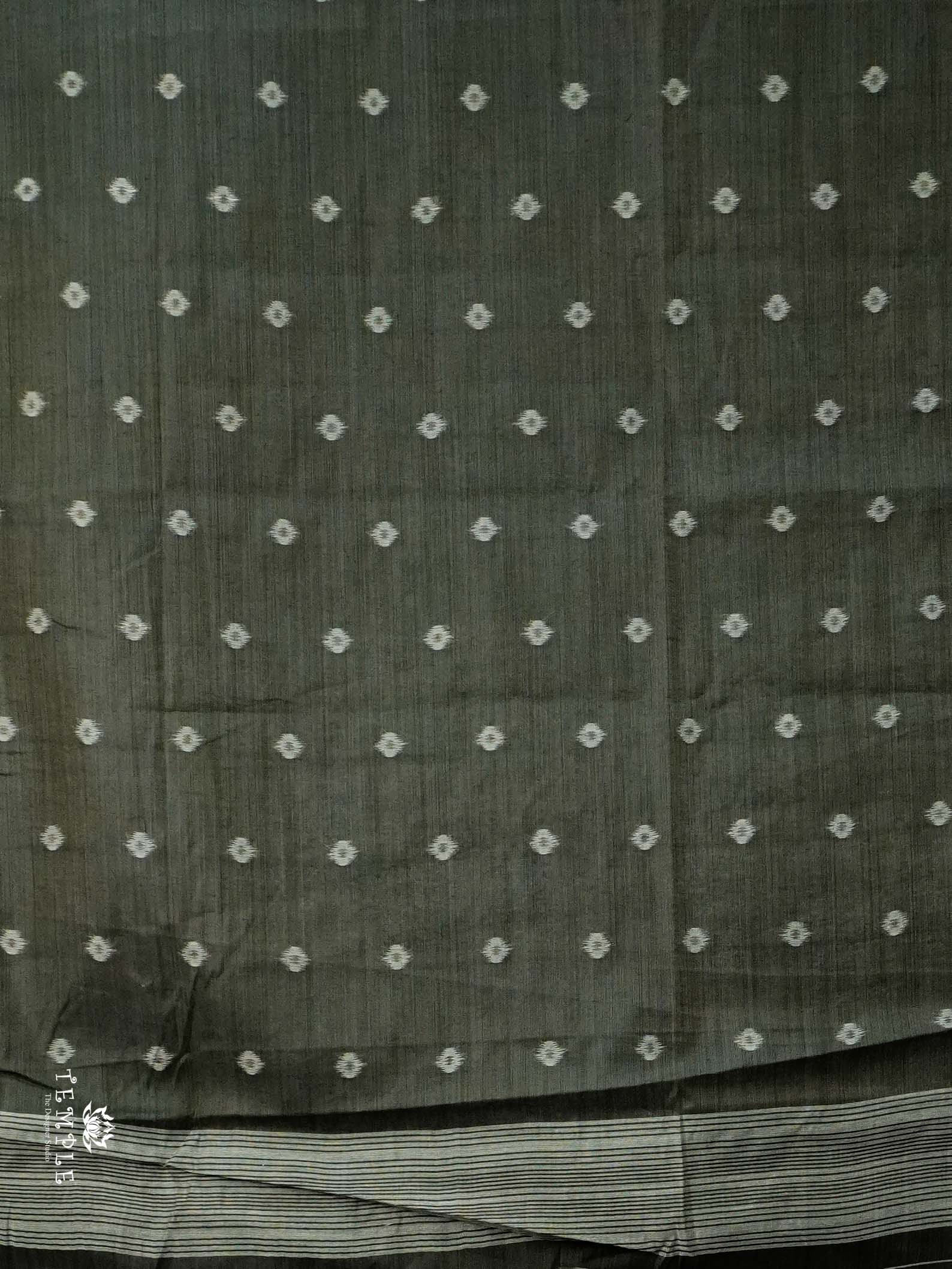 Munga Cotton Saree | TTDS2552