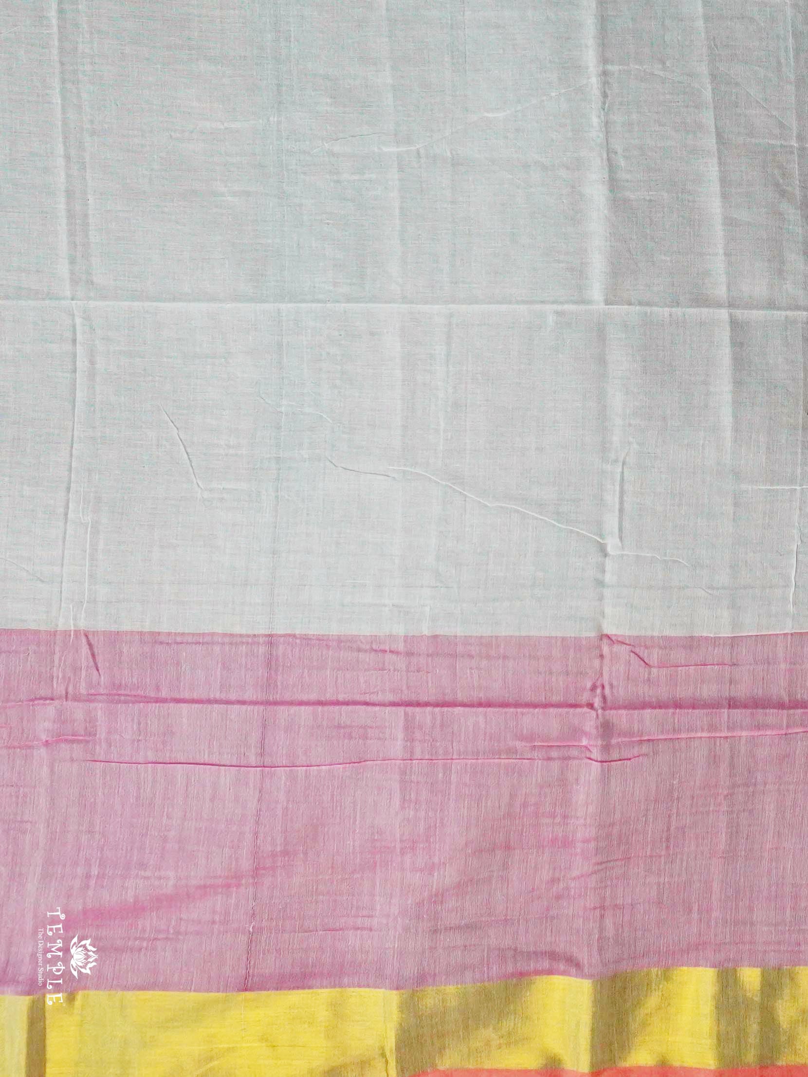 Mul Cotton Saree | TTDS2317