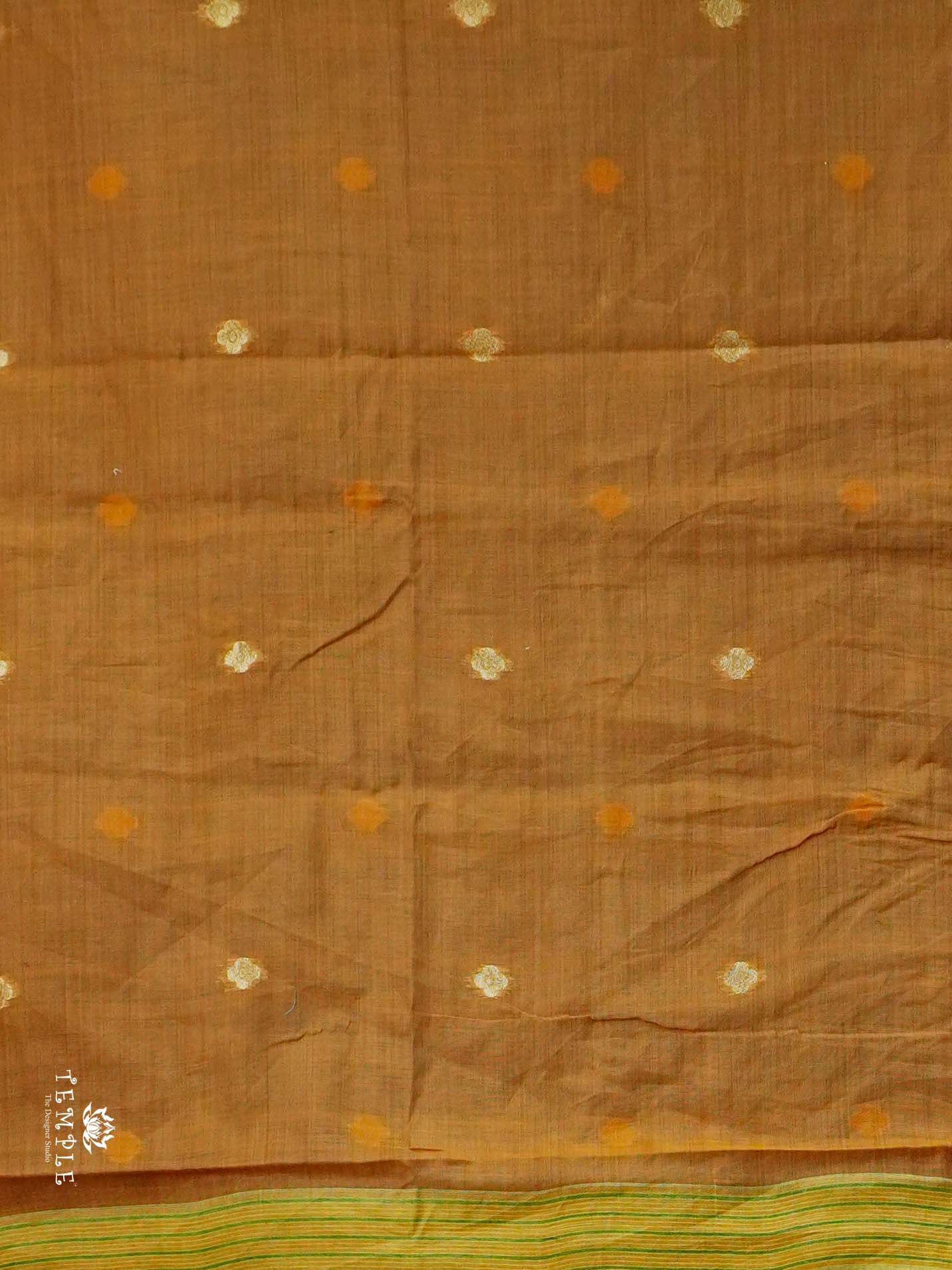 Munga Cotton Saree | TTDS2549