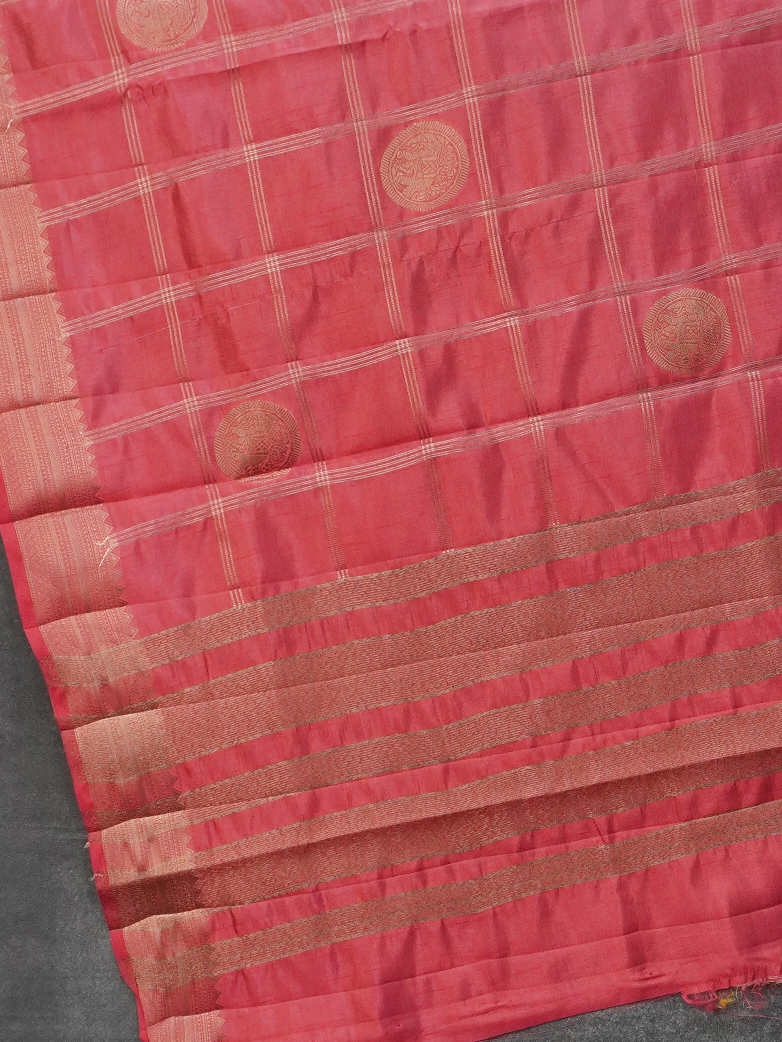 Vintage Kanchipuram Sarees | TTDS2933
