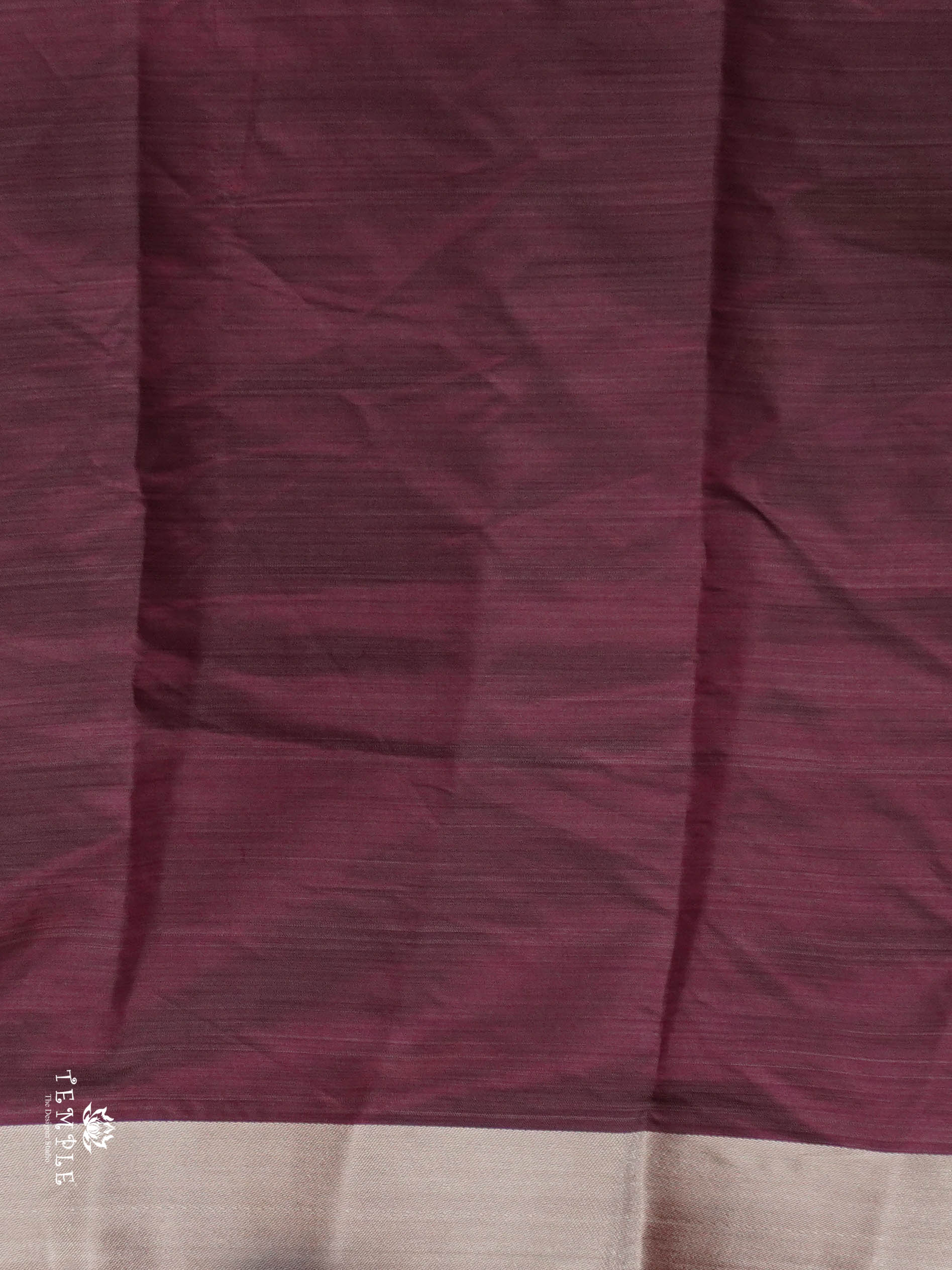 Semi Tussar Silk Saree | TTDS2861