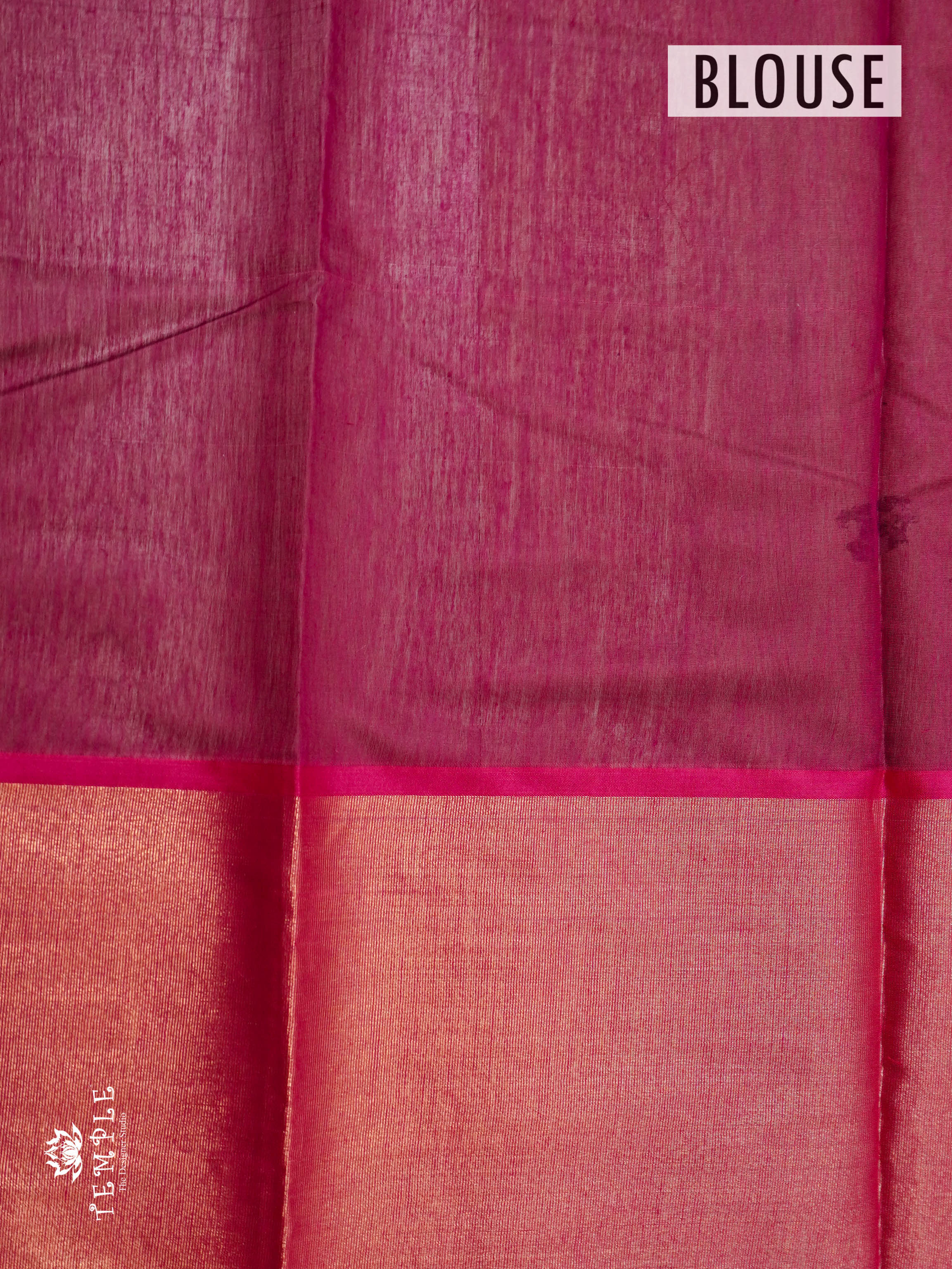 Pochampally Chanderi Cotton Saree | TTDS1103