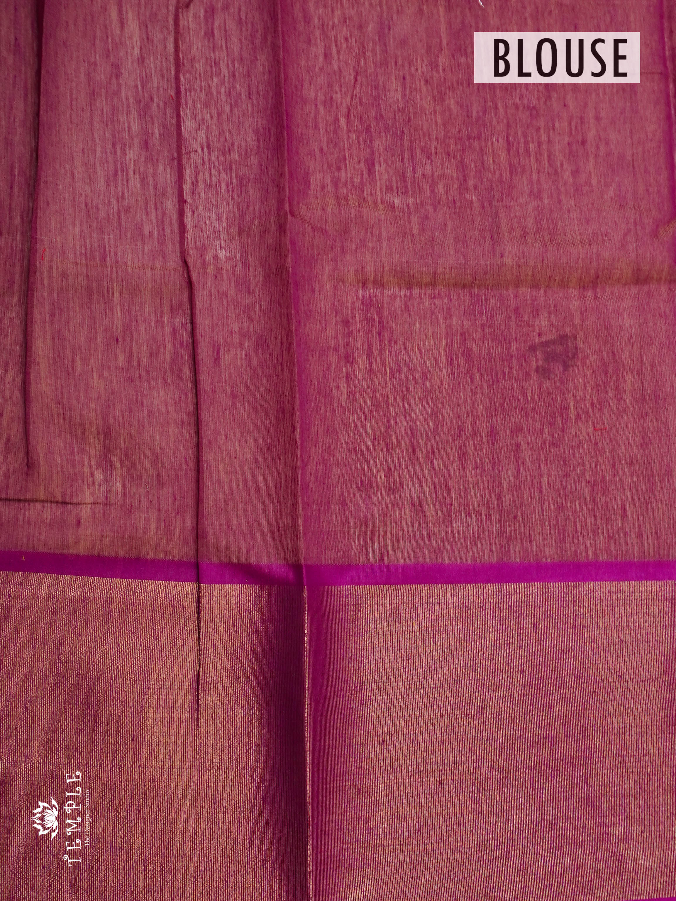 Pochampally Chanderi Cotton Saree | TTDS1103