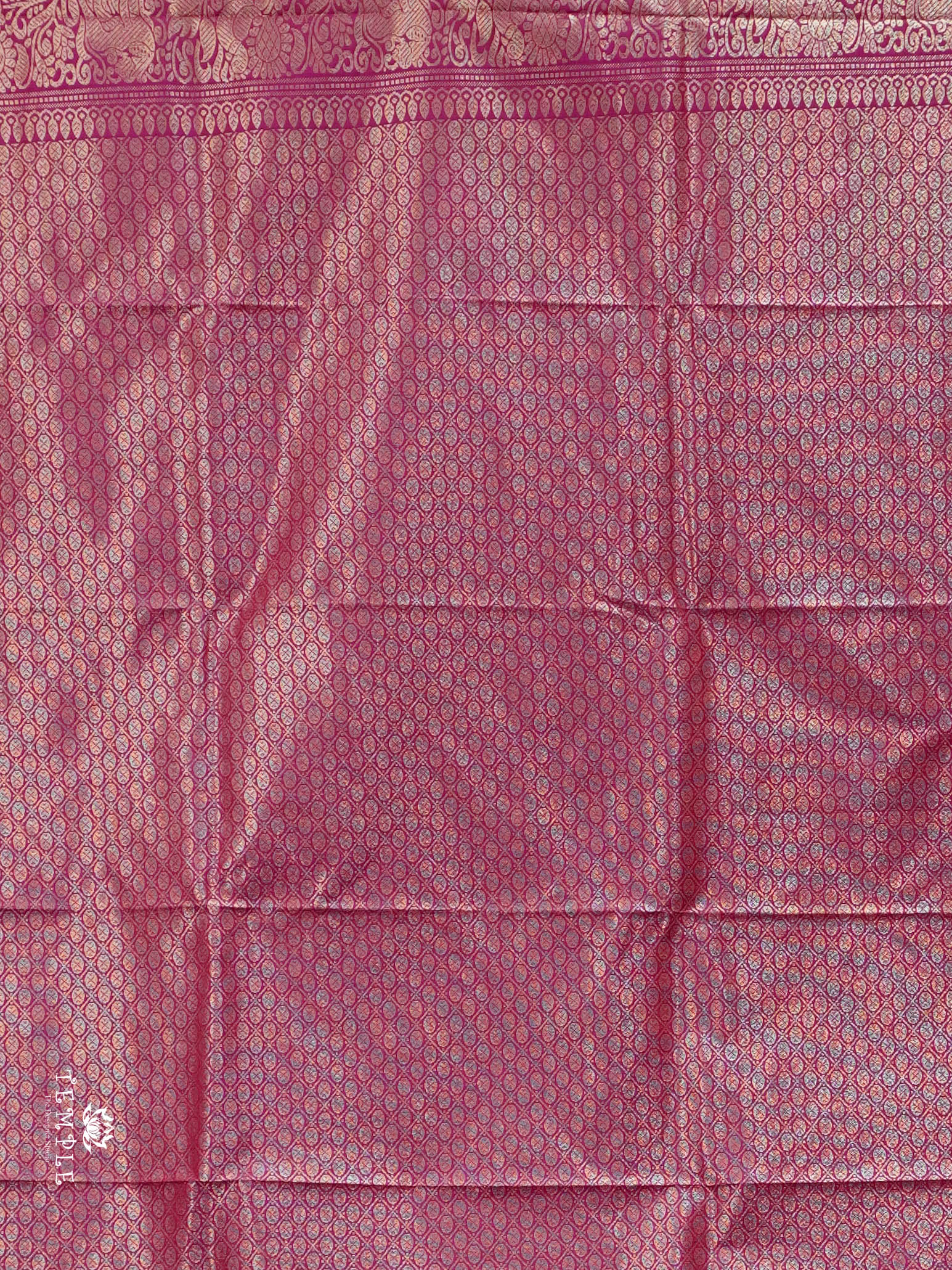 Warm Silk Saree | TTDS3029