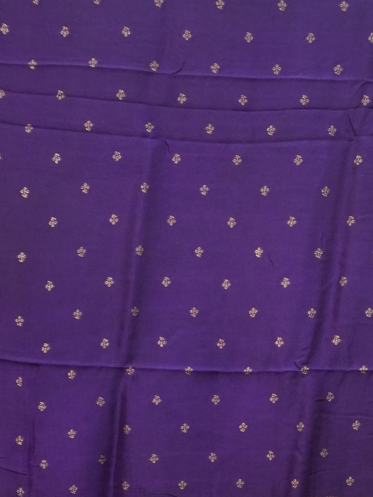 Banarasi Raw Silk Saree | TTDS3476